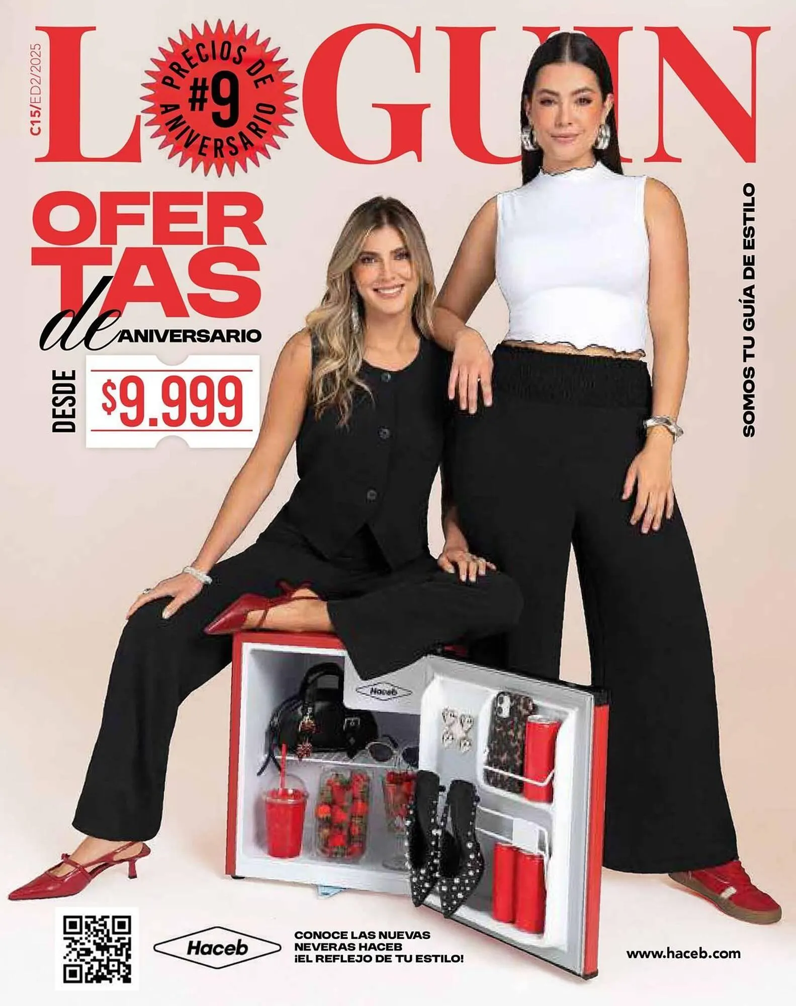 Catálogo Loguin - 1