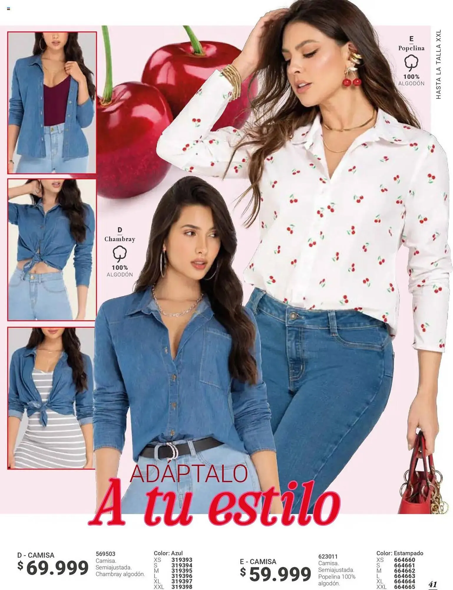 Catalogo de Catálogo Carmel 19 de mayo al 10 de julio 2025 - Pag 41