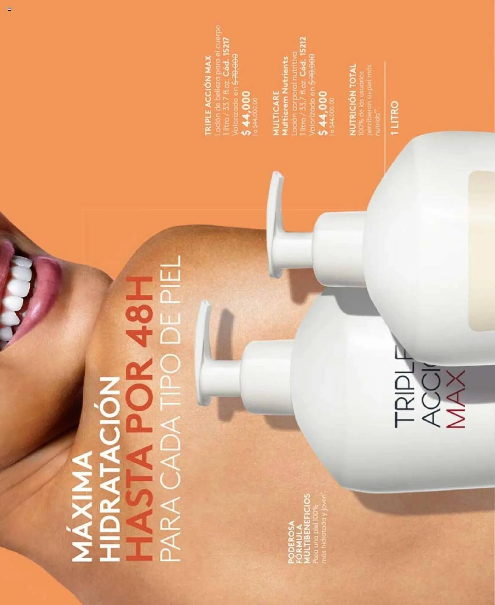 Catalogo de Catálogo Ésika 1 de diciembre al 31 de diciembre 2023 - Pag 122