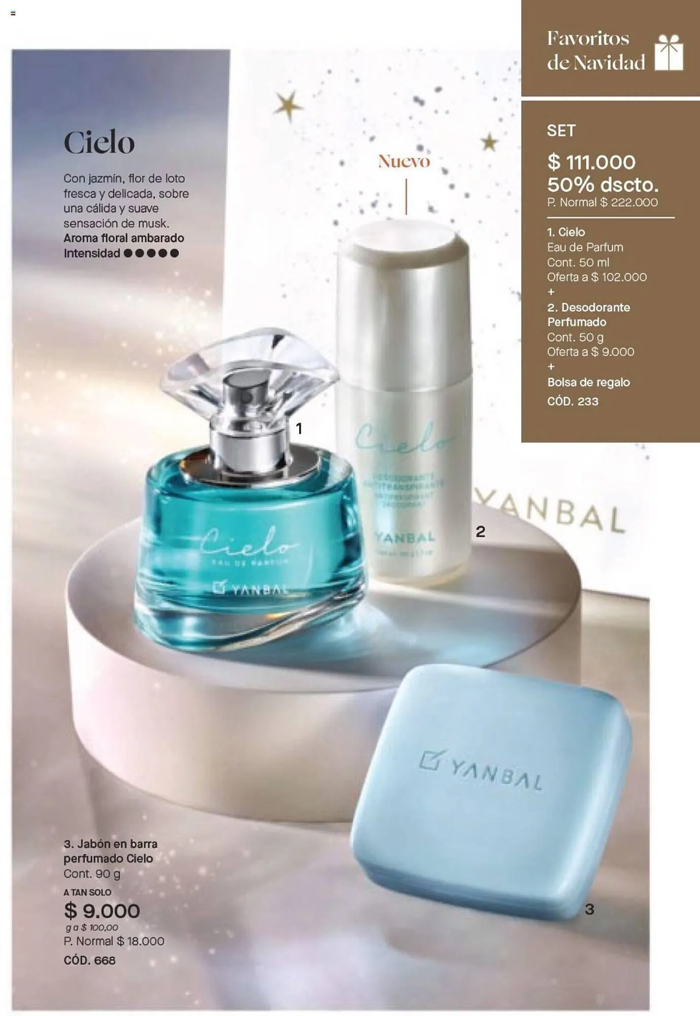 Catalogo de Catálogo Yanbal 4 de noviembre al 1 de diciembre 2023 - Pag 11