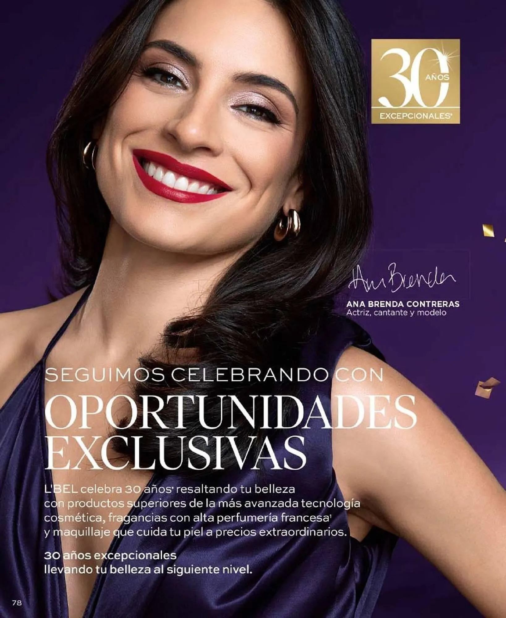 Catalogo de Catálogo L'bel 9 de abril al 30 de abril 2025 - Pag 82