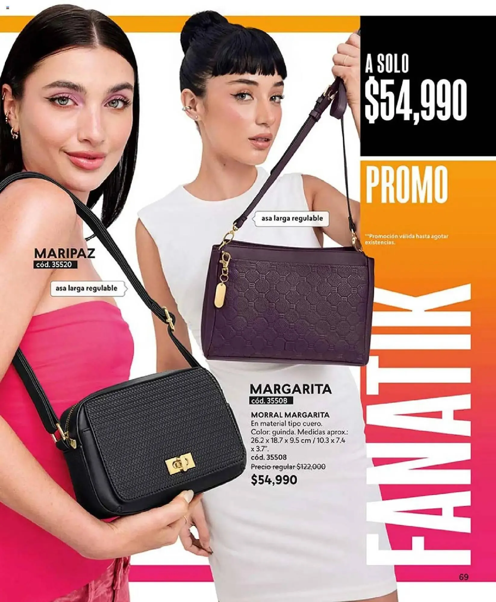 Catalogo de Catálogo Cyzone 1 de febrero al 1 de marzo 2026 - Pag 69