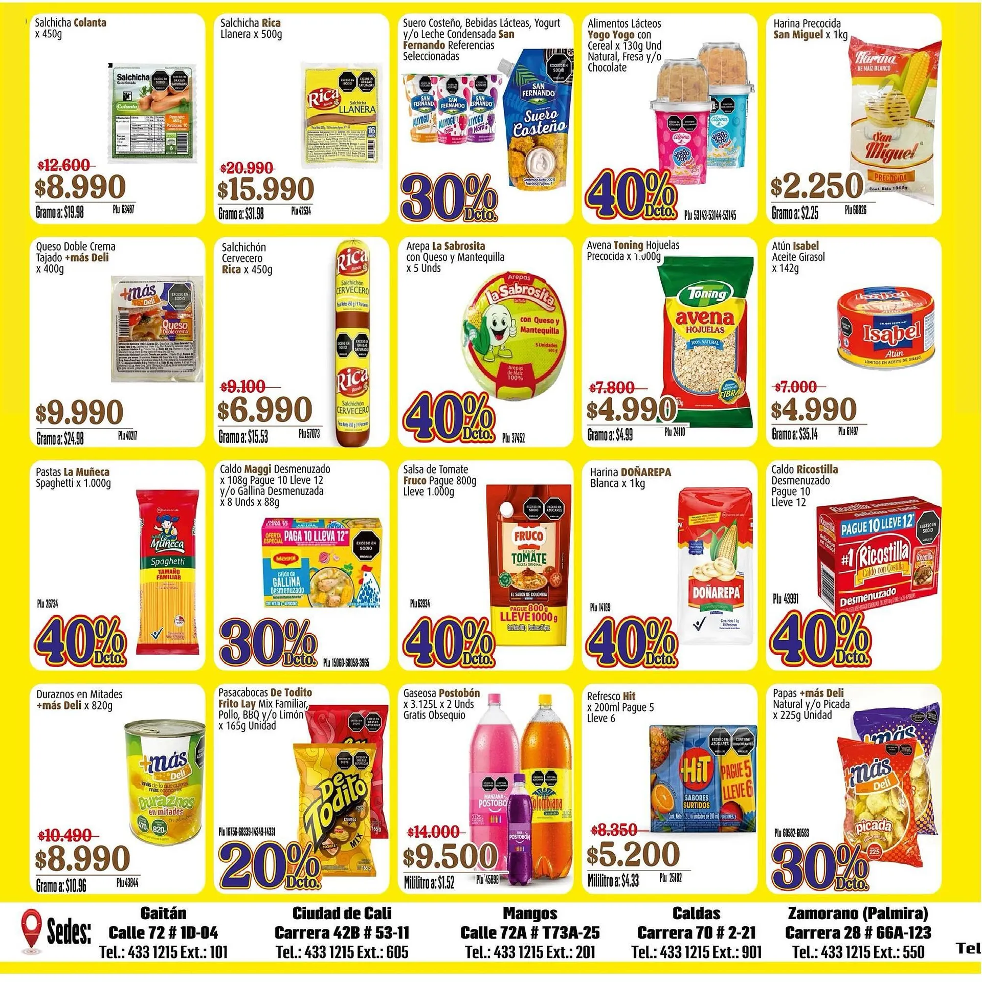 Catalogo de Catálogo La Gran Colombia 14 de noviembre al 16 de noviembre 2025 - Pag 4