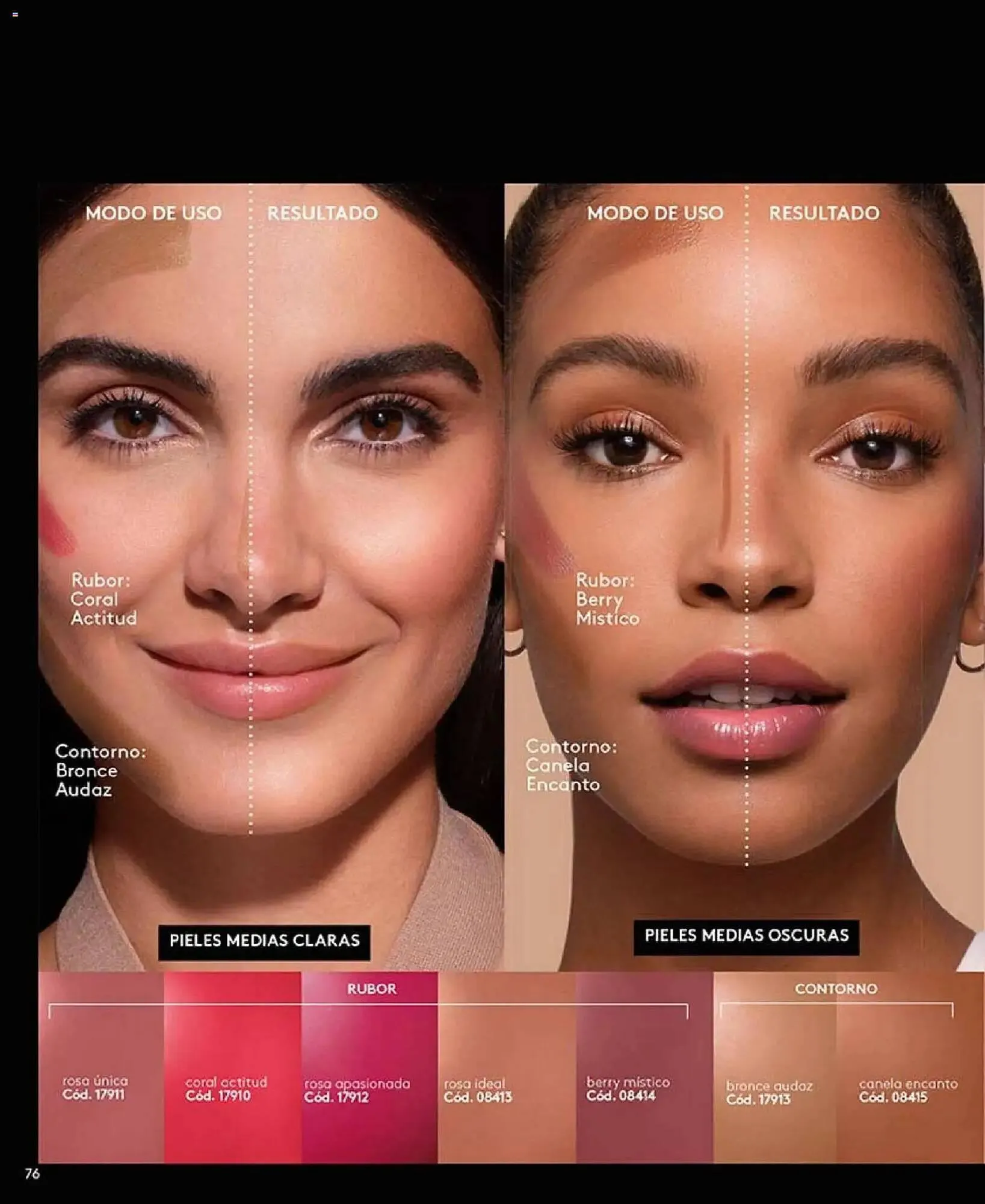 Catalogo de Catálogo Ésika 6 de enero al 16 de febrero 2026 - Pag 73