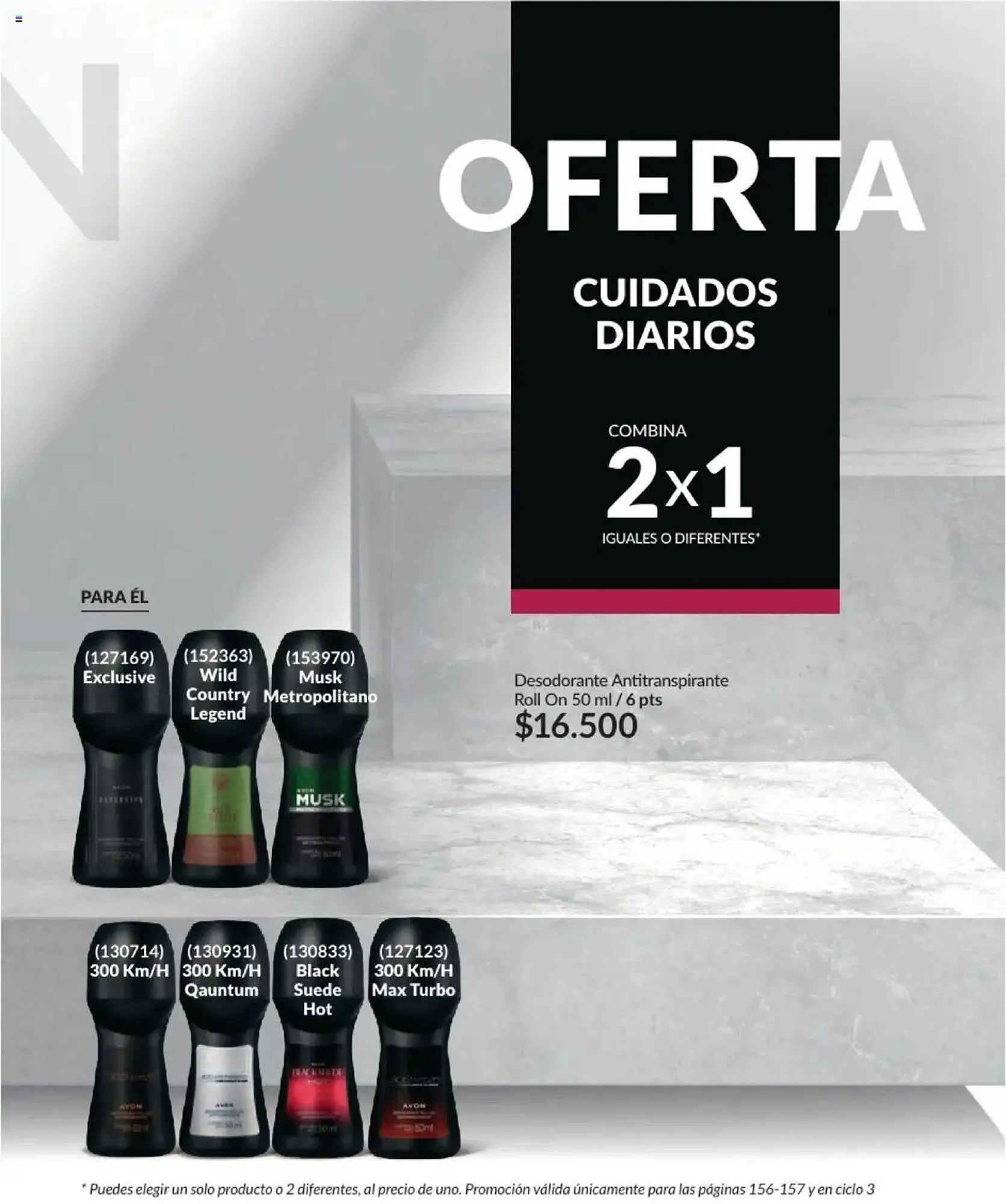 Catalogo de Catálogo Avon 15 de febrero al 31 de marzo 2025 - Pag 325