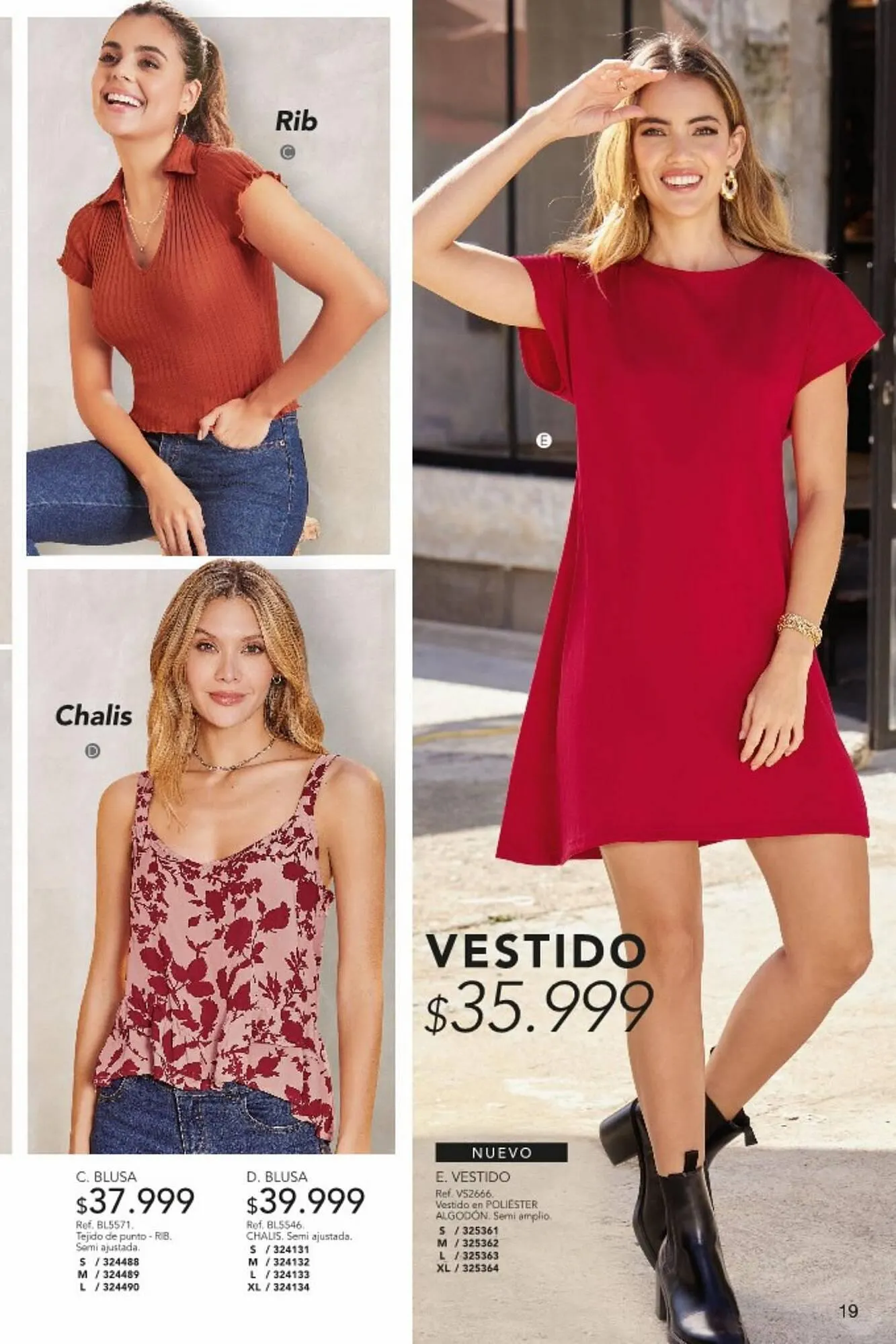 Catalogo de Catálogo LeBon 4 de julio al 31 de agosto 2023 - Pag 21