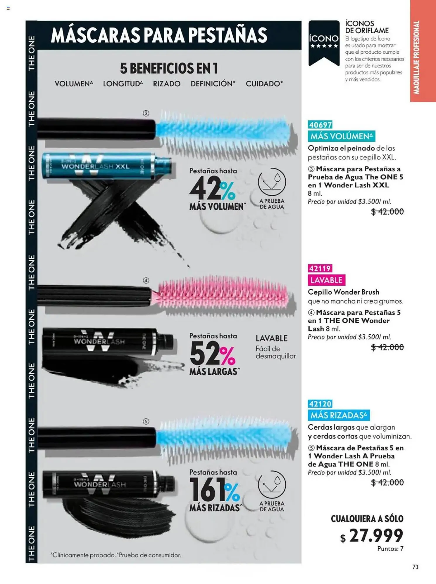 Catalogo de Catálogo Oriflame 10 de mayo al 30 de mayo 2025 - Pag 337