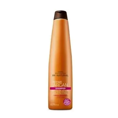 Shampoo Be Natural Argán Reparador x 350ml