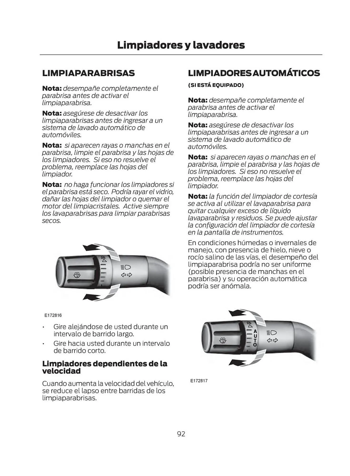 Catalogo de Catálogo Ford 29 de octubre al 29 de octubre 2025 - Pag 94
