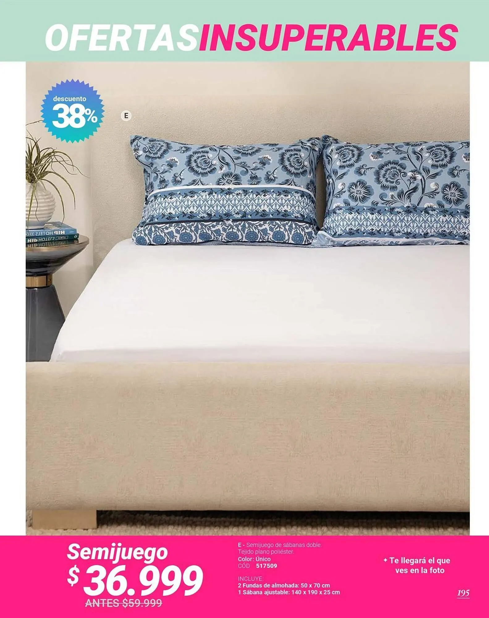 Catalogo de Catálogo Carmel 4 de julio al 31 de julio 2024 - Pag 199