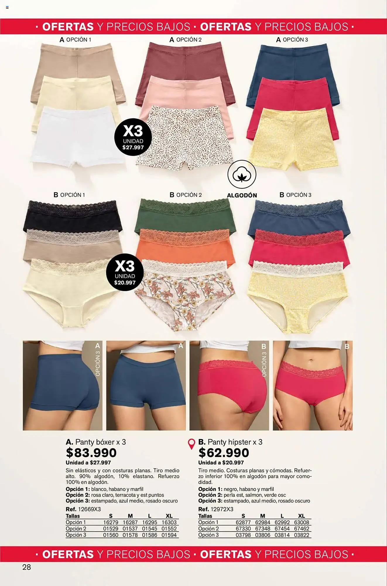 Catalogo de Catálogo Leonisa 15 de julio al 4 de agosto 2025 - Pag 28