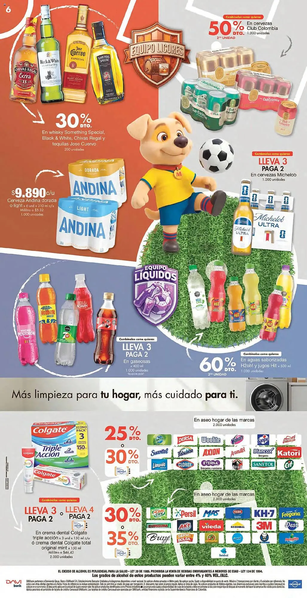 Catalogo de Catálogo Metro 15 de mayo al 19 de mayo 2026 - Pag 6