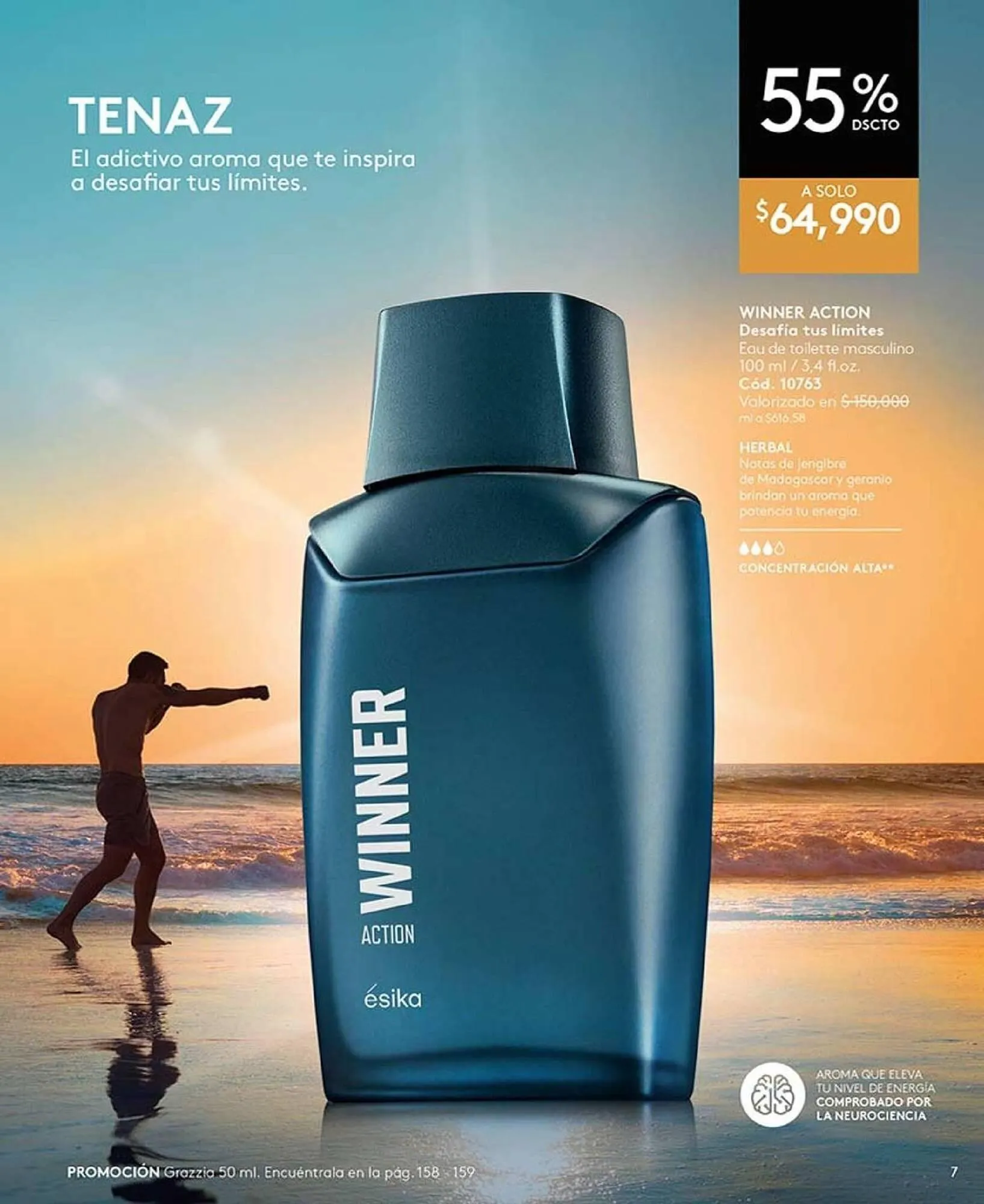 Catalogo de Catálogo Ésika 3 de octubre al 30 de noviembre 2025 - Pag 7