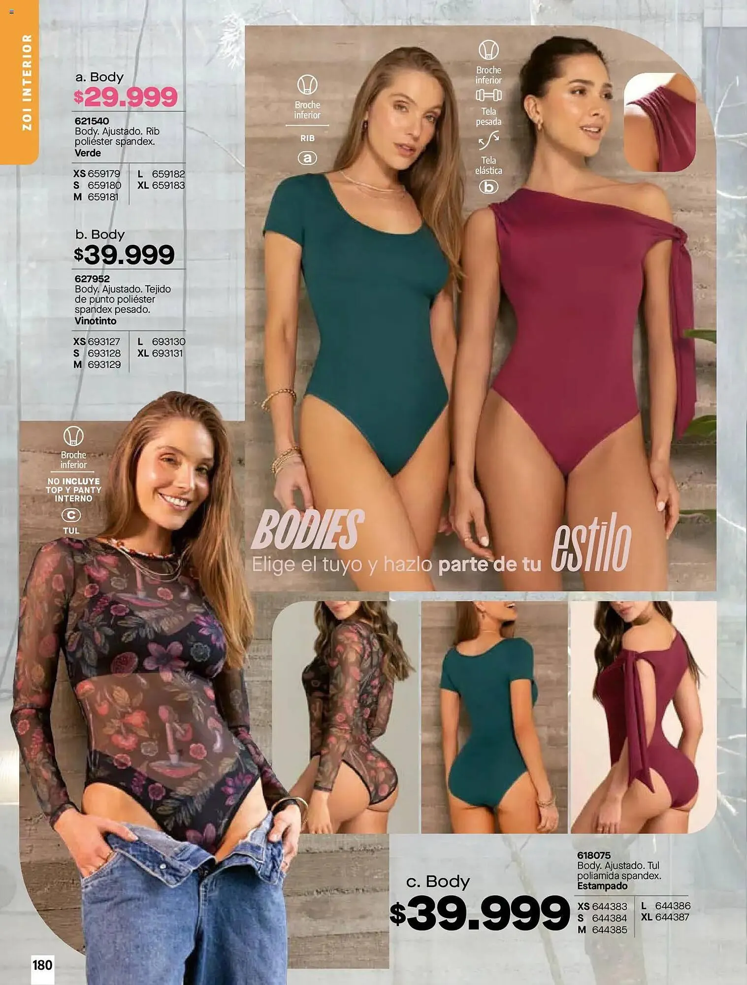 Catalogo de Catálogo Pacífika 6 de febrero al 12 de febrero 2026 - Pag 180