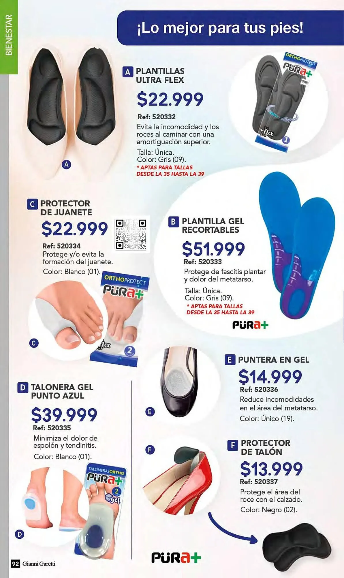 Catalogo de Catálogo Moda Internacional 1 de agosto al 31 de agosto 2025 - Pag 103