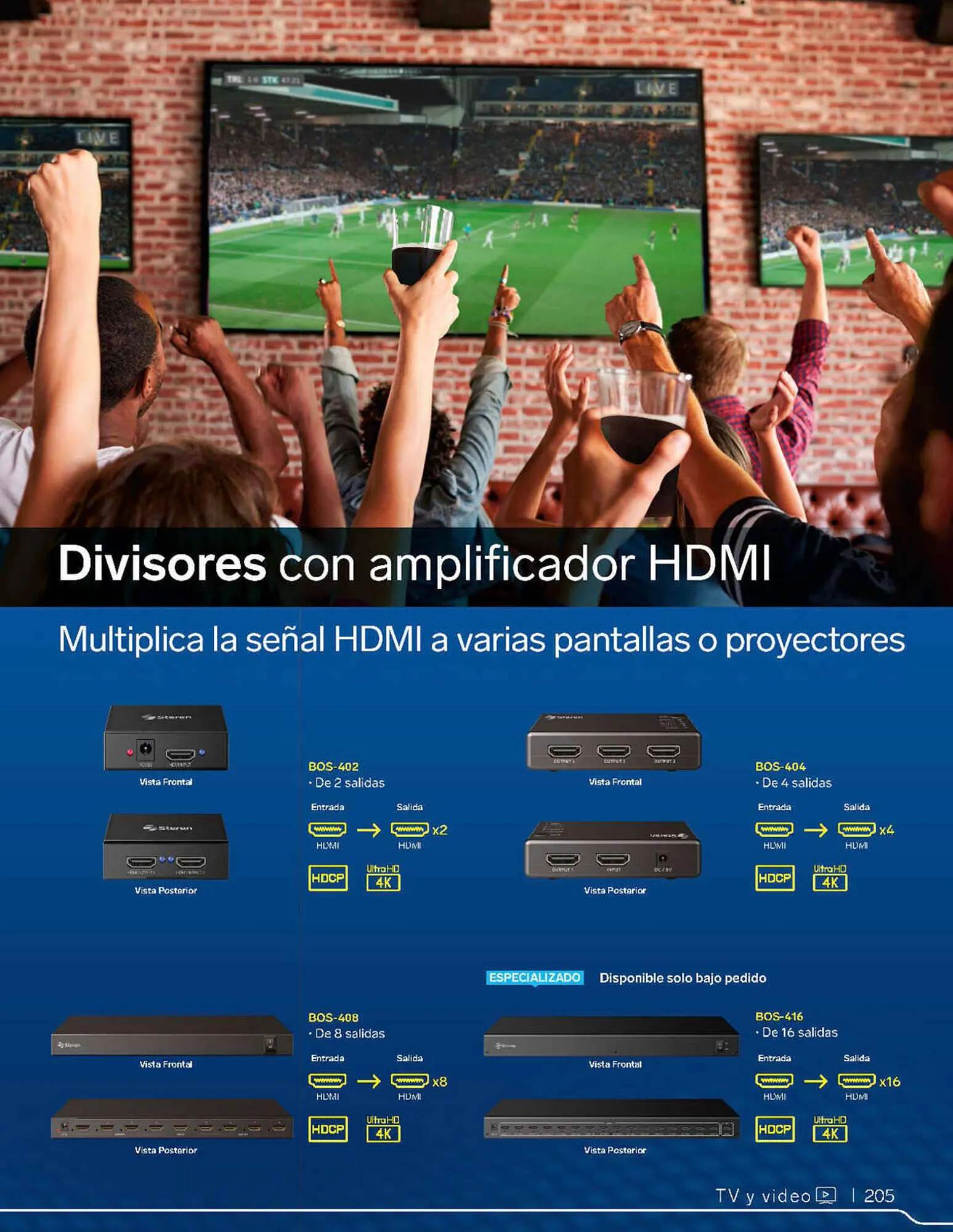 Catalogo de Catálogo Steren 2 de febrero al 5 de septiembre 2023 - Pag 225