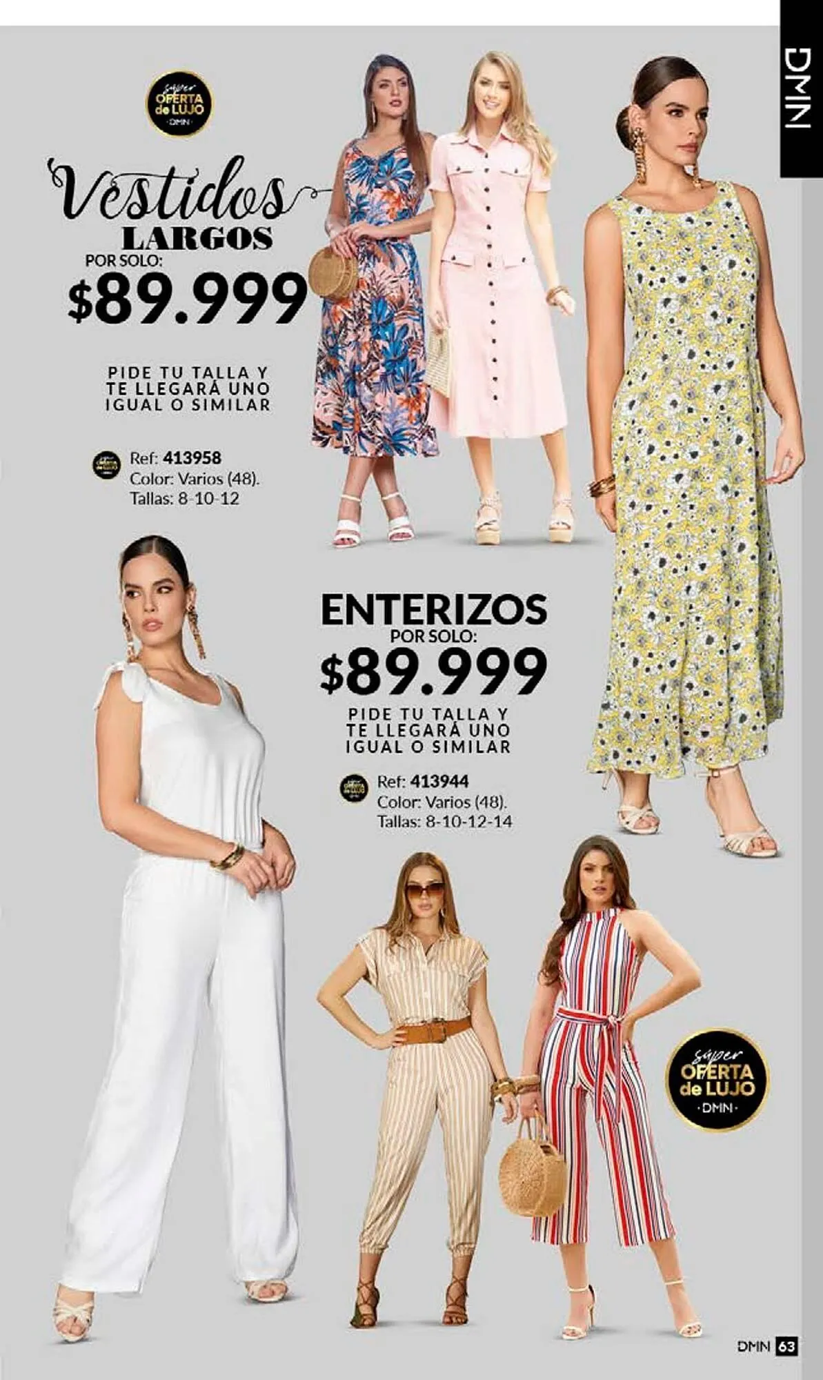 Catalogo de Catálogo Moda Internacional 20 de noviembre al 4 de diciembre 2024 - Pag 173