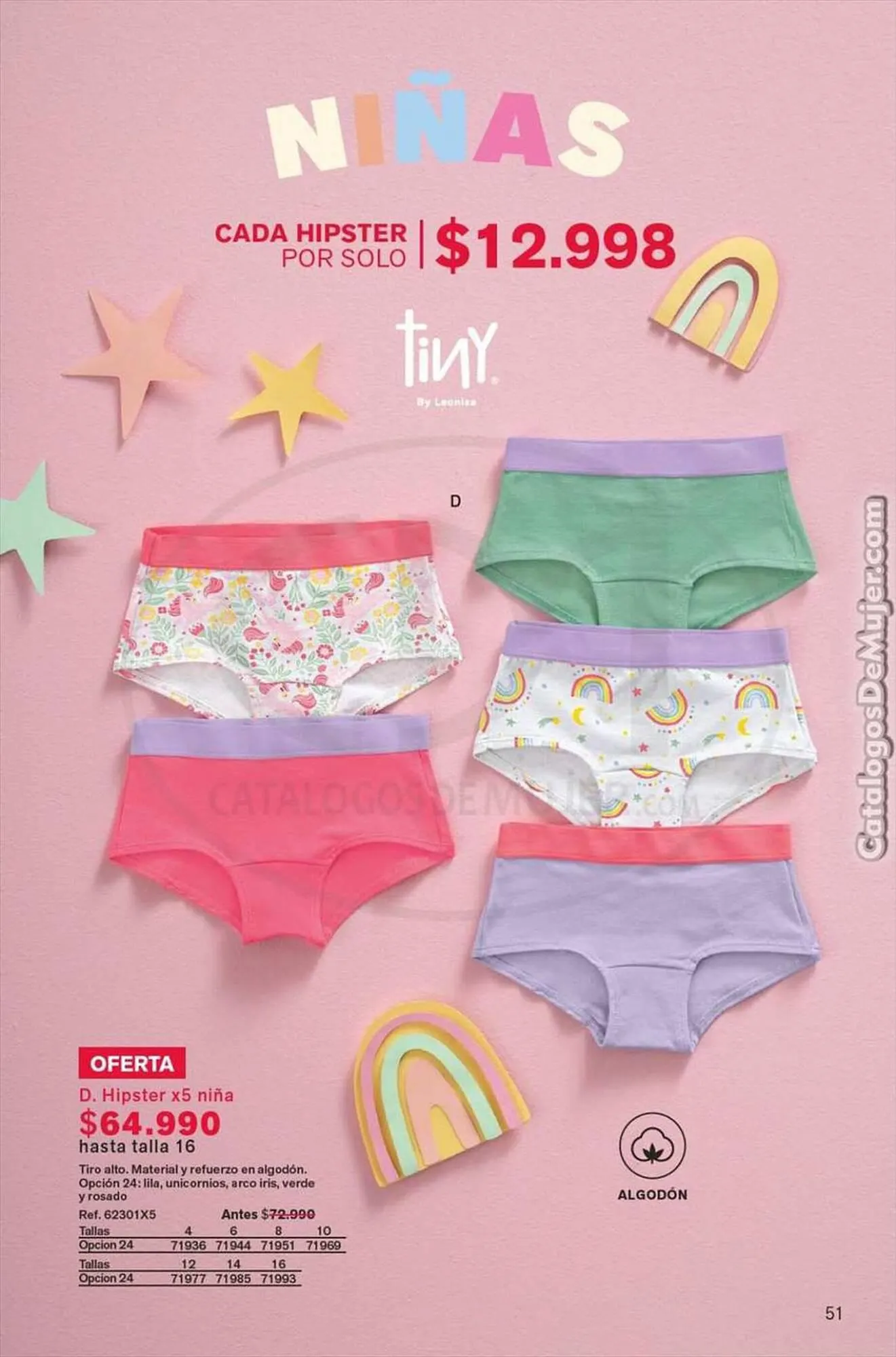 Catalogo de Catálogo Leonisa 3 de octubre al 29 de octubre 2023 - Pag 51