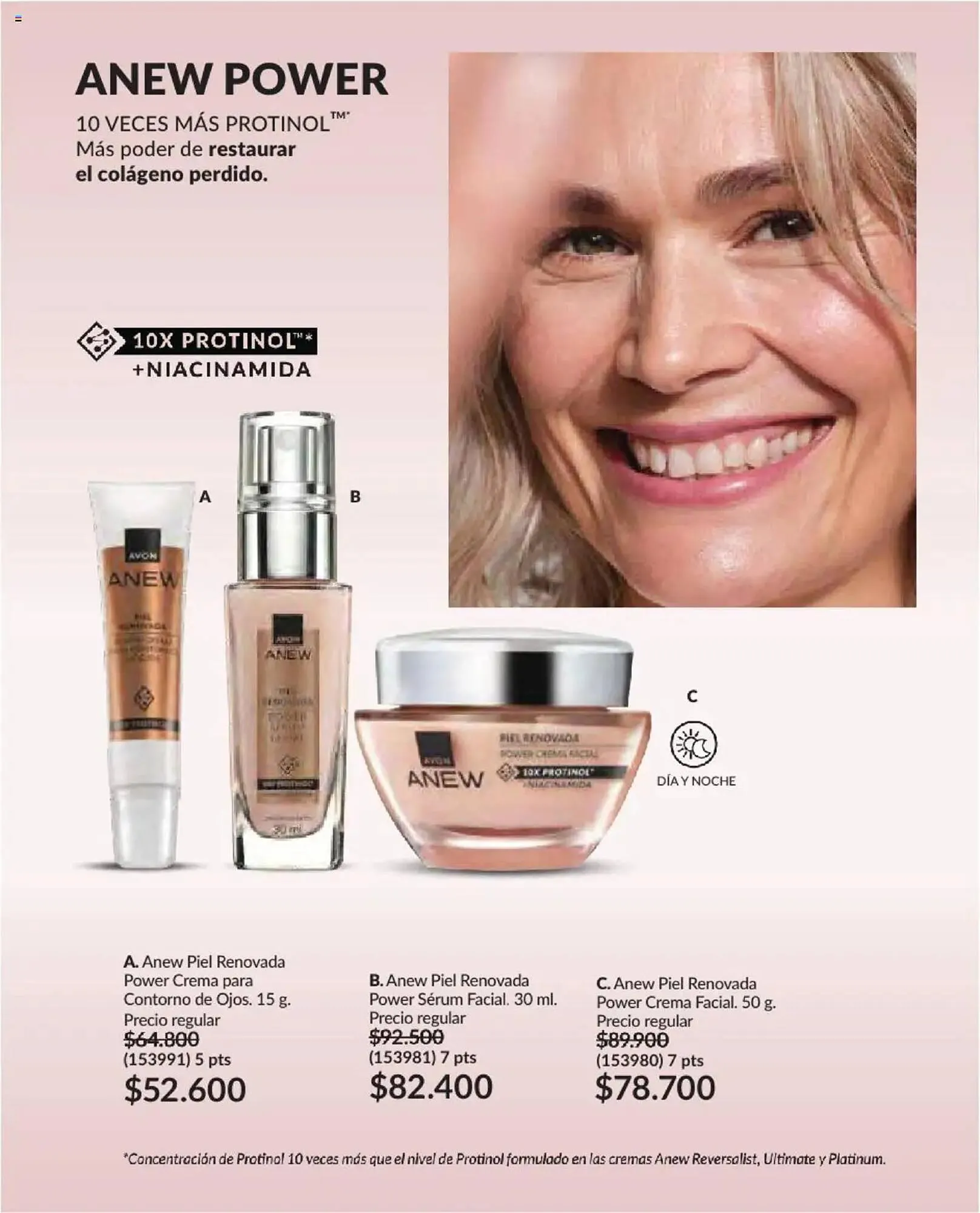 Catalogo de Catálogo Avon 20 de enero al 16 de febrero 2025 - Pag 261