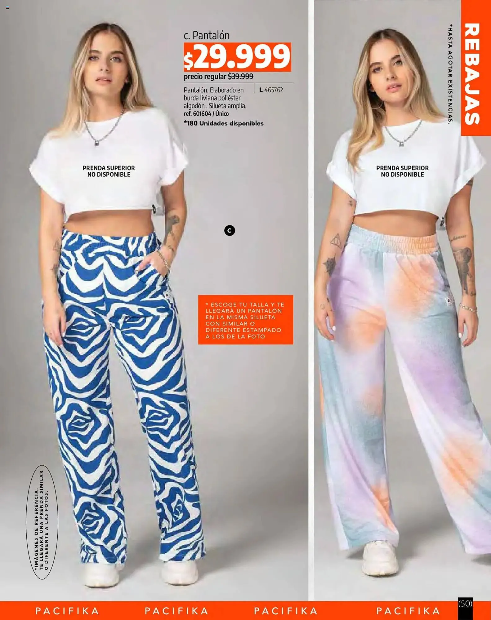 Catalogo de Catálogo Pacífika 1 de marzo al 31 de marzo 2026 - Pag 273