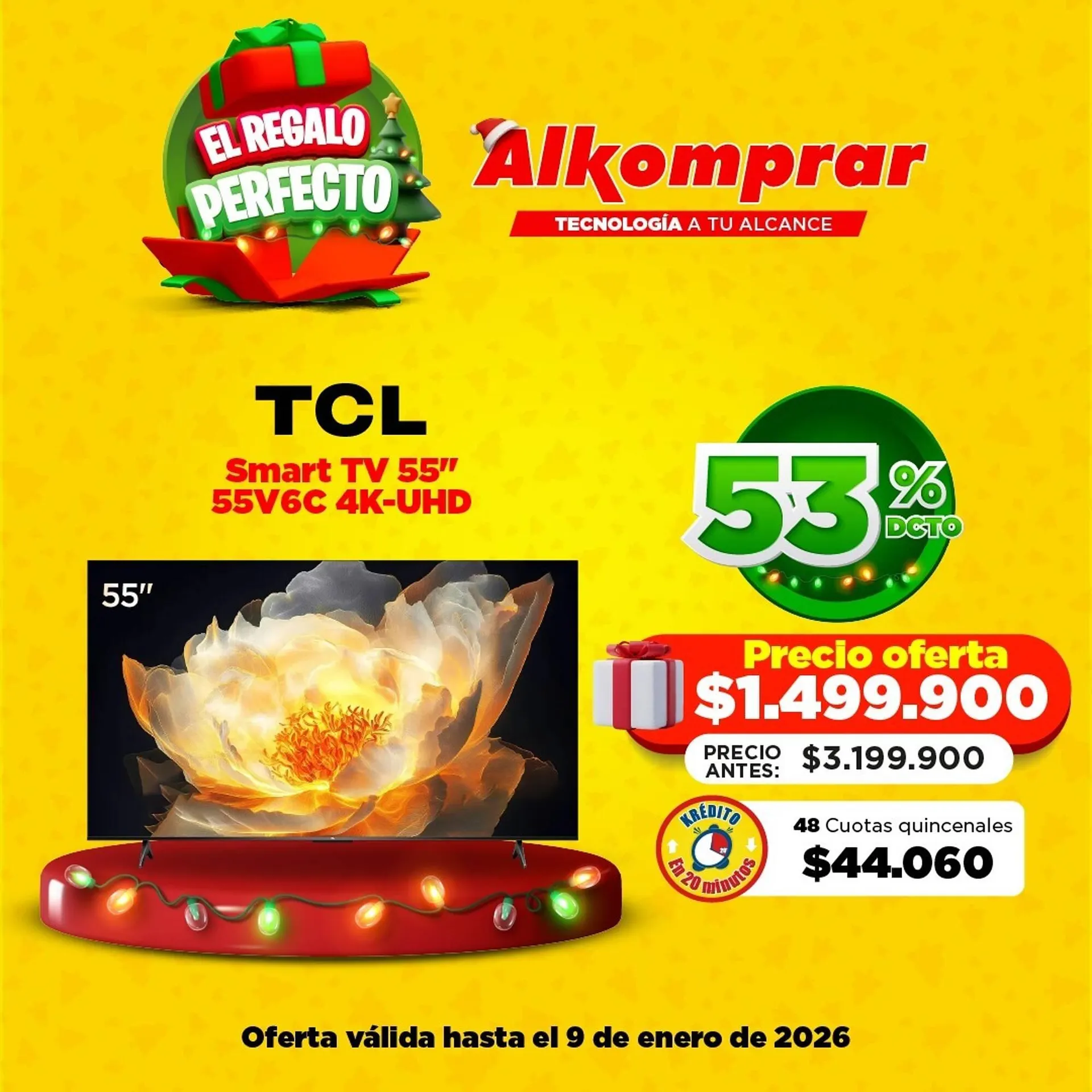 Catalogo de Catálogo Alkomprar 3 de enero al 9 de enero 2026 - Pag 2