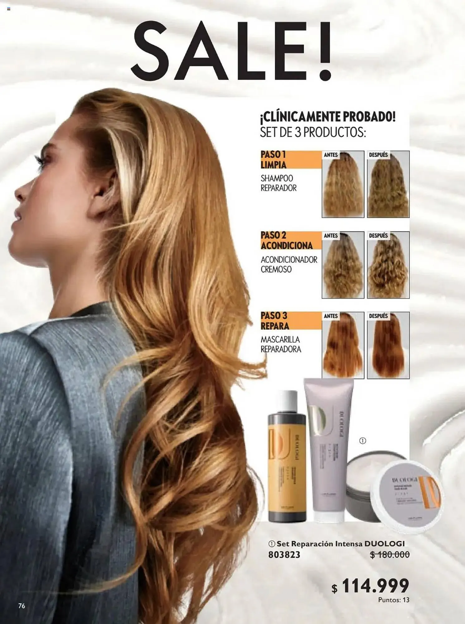 Catalogo de Catálogo Oriflame 2 de agosto al 23 de agosto 2025 - Pag 76
