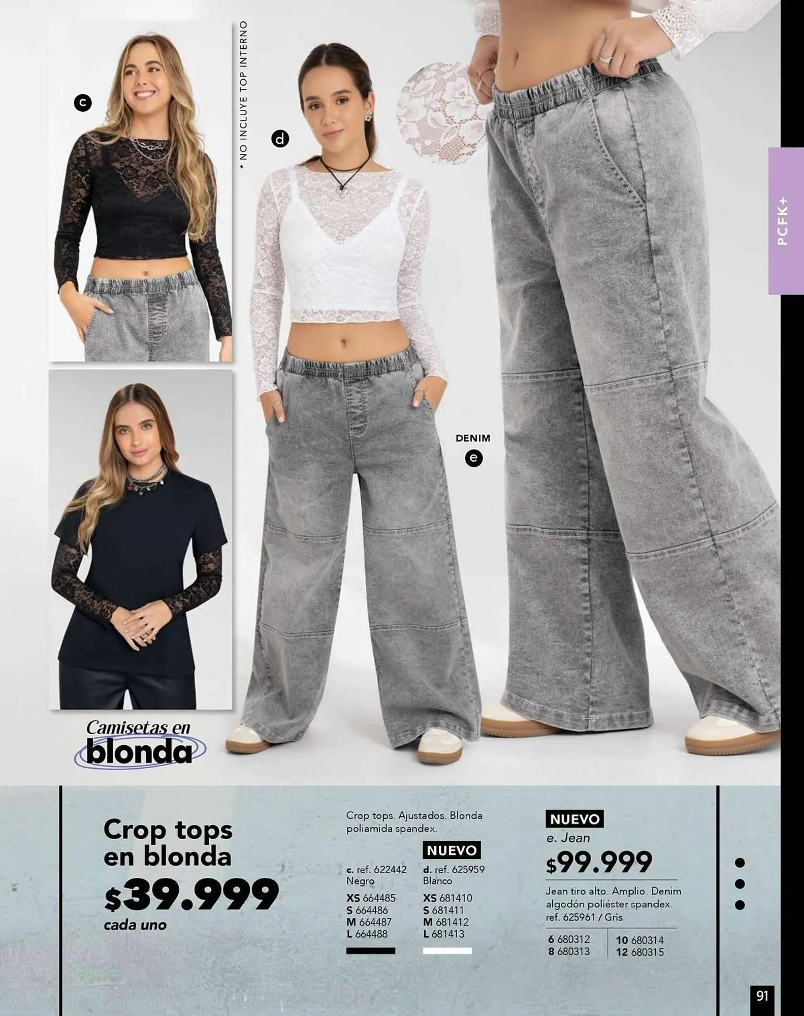 Catalogo de Catálogo Pacífika 15 de septiembre al 31 de octubre 2025 - Pag 103