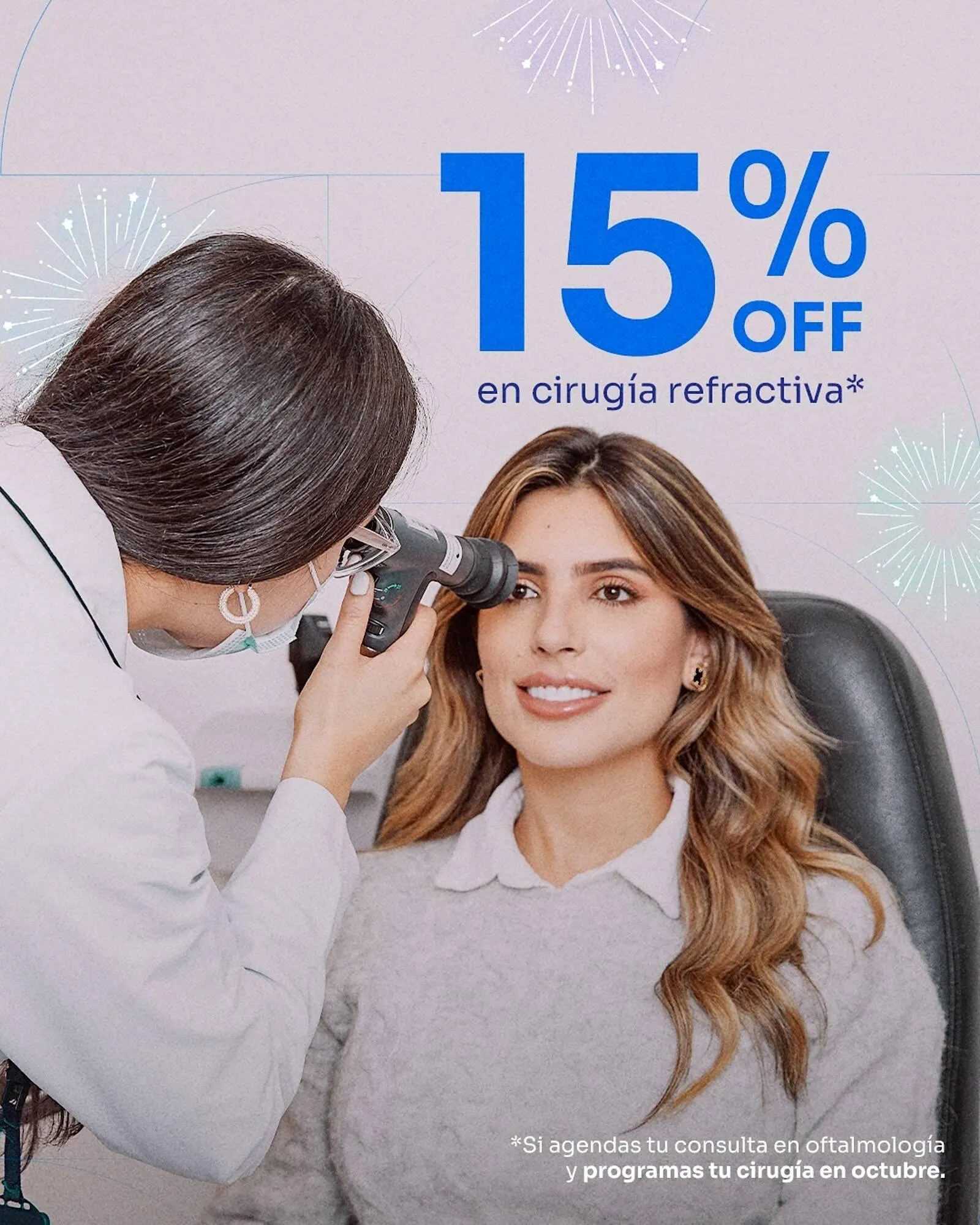 Catalogo de Catálogo Óptica Santa Lucía 4 de octubre al 31 de octubre 2025 - Pag 3