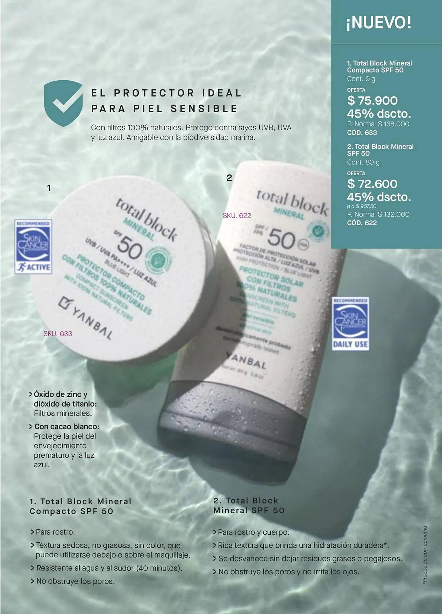 Catalogo de Catálogo Yanbal 20 de abril al 17 de mayo 2024 - Pag 105