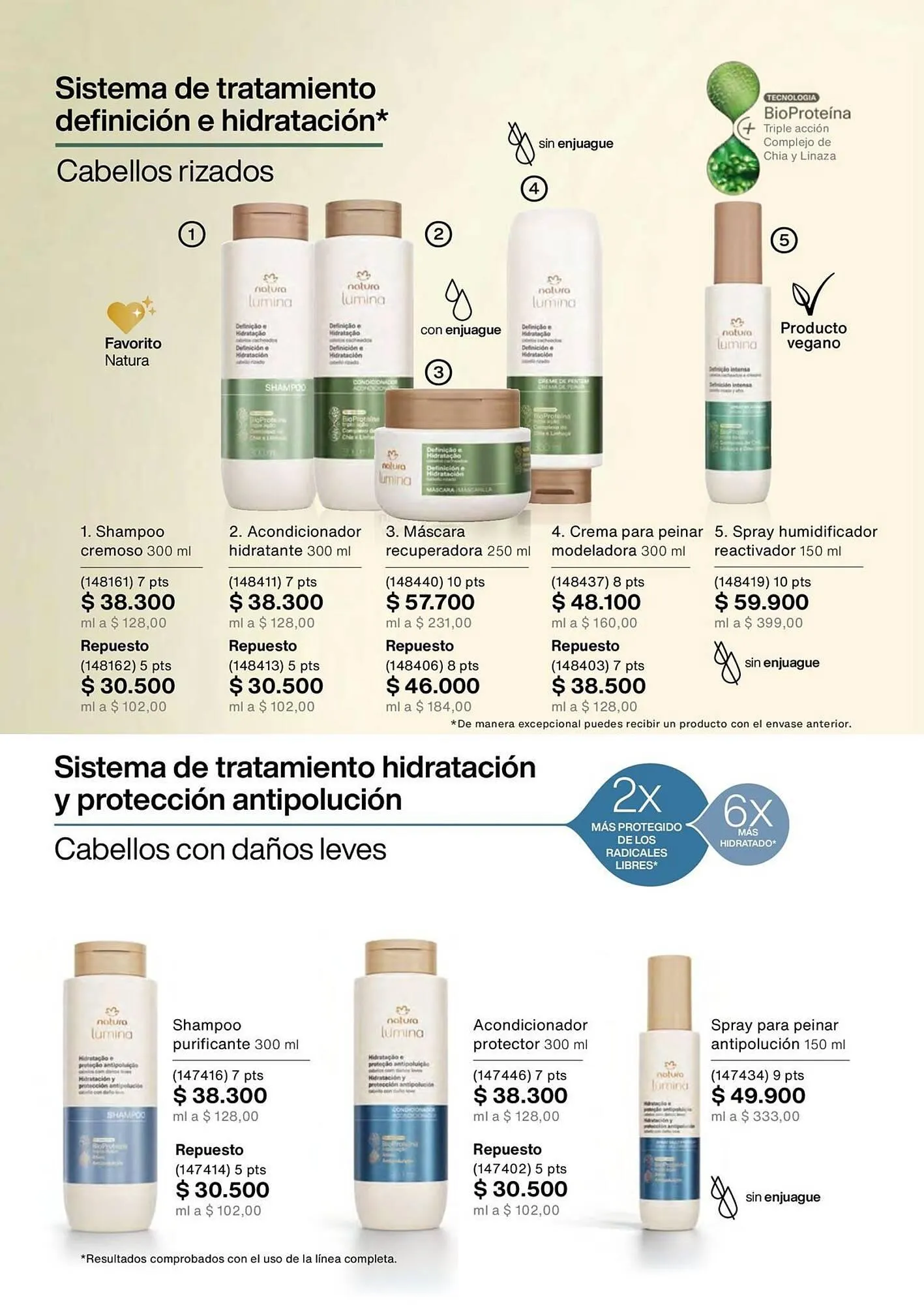 Catalogo de Catálogo Natura 24 de octubre al 7 de noviembre 2025 - Pag 160