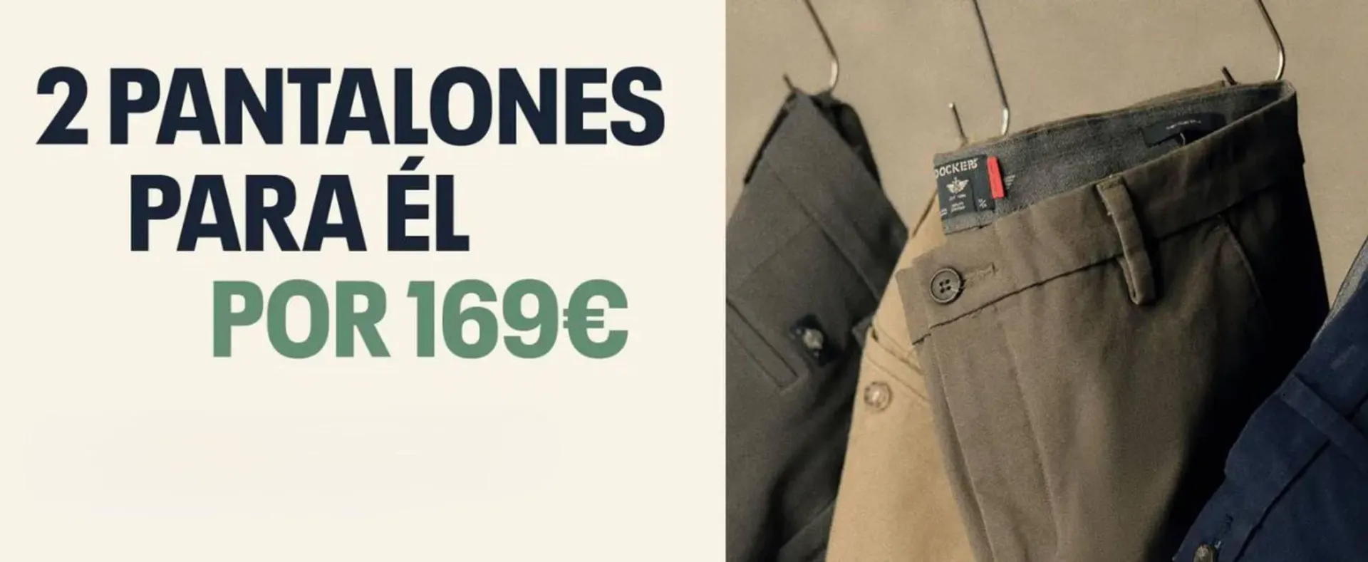 Catalogo de Catálogo Dockers 2 de mayo al 15 de mayo 2025 - Pag 2