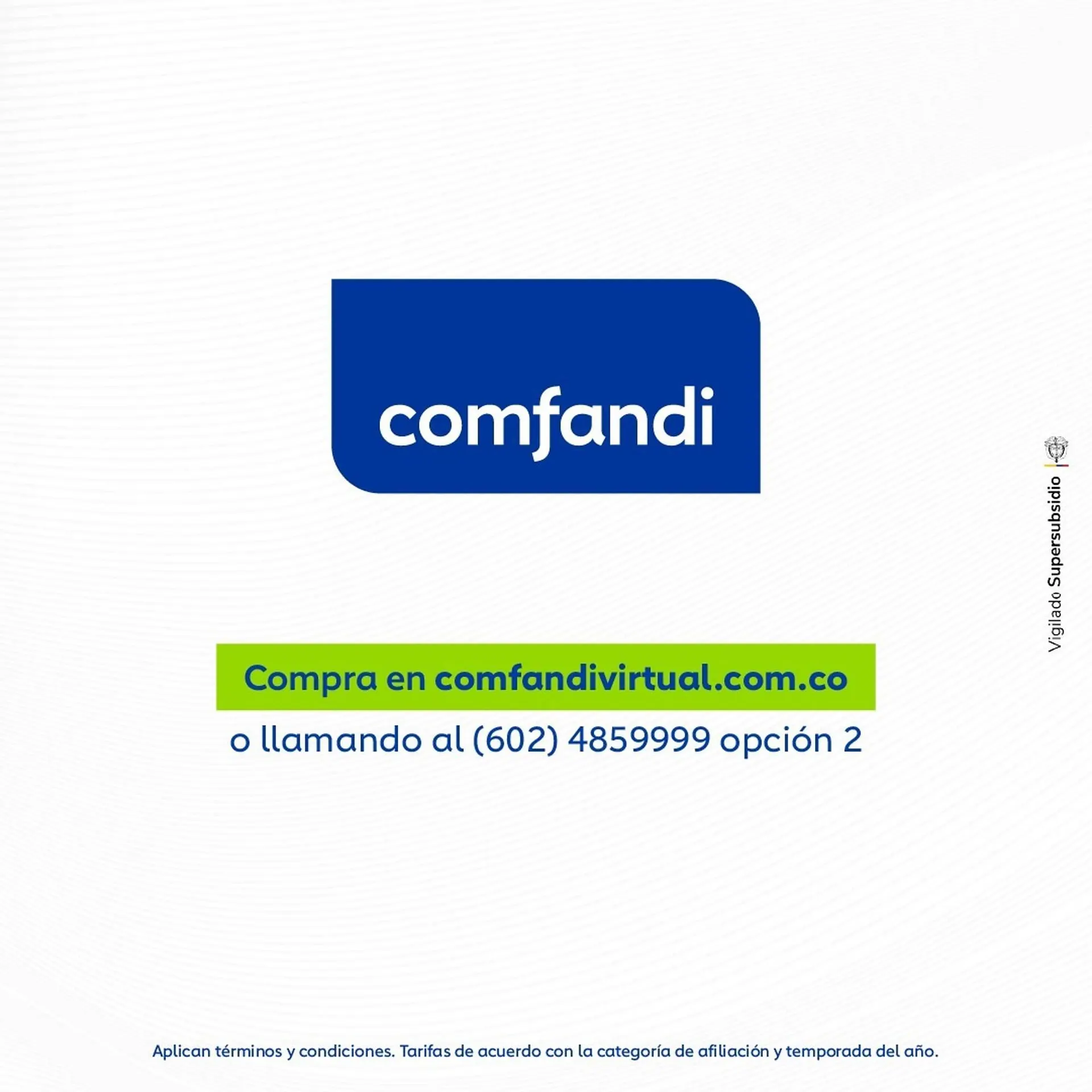 Catalogo de Catálogo Comfandi 4 de noviembre al 10 de noviembre 2025 - Pag 3