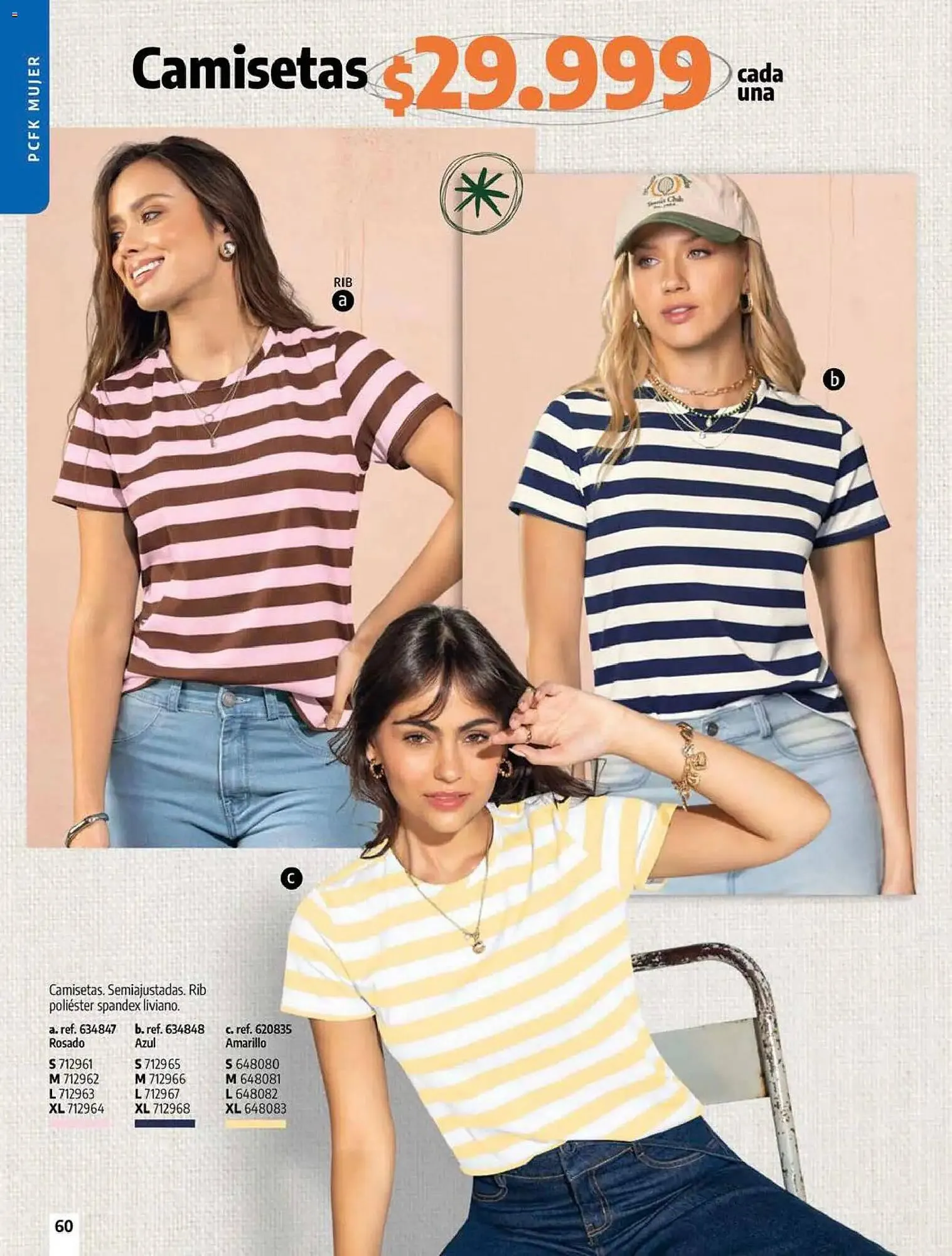 Catalogo de Catálogo Pacífika 9 de abril al 30 de abril 2026 - Pag 60