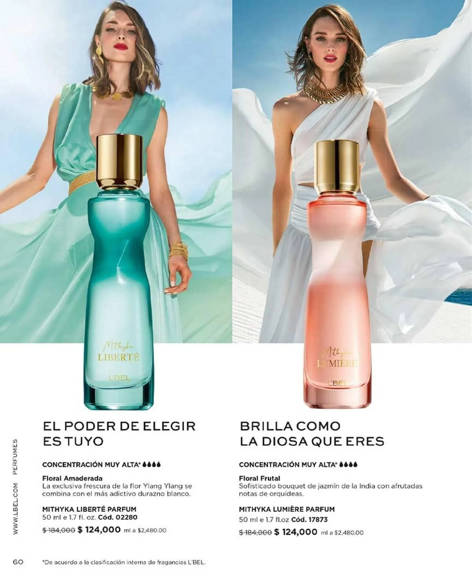 Catalogo de Catálogo L'bel 7 de mayo al 31 de mayo 2024 - Pag 55