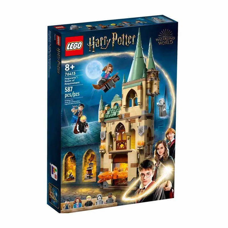 Lego Harry Potter Hogwarts: Room of Requirement Lego LE76413