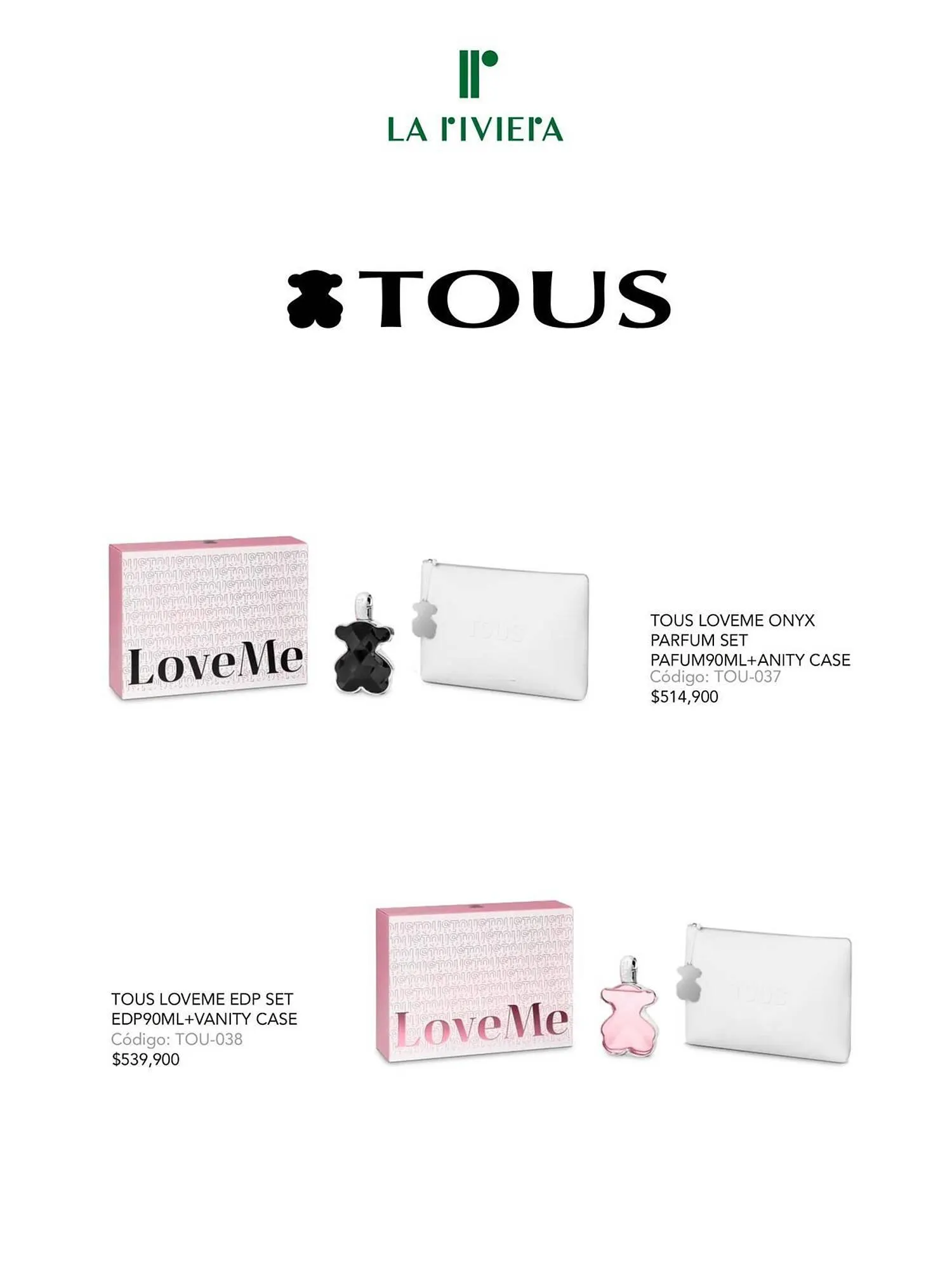 Catalogo de Catálogo La Riviera 7 de mayo al 12 de mayo 2025 - Pag 4