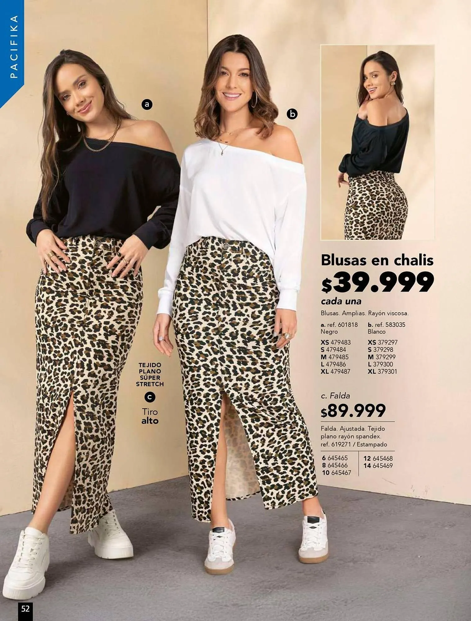 Catalogo de Catálogo Pacífika 4 de febrero al 28 de febrero 2025 - Pag 61