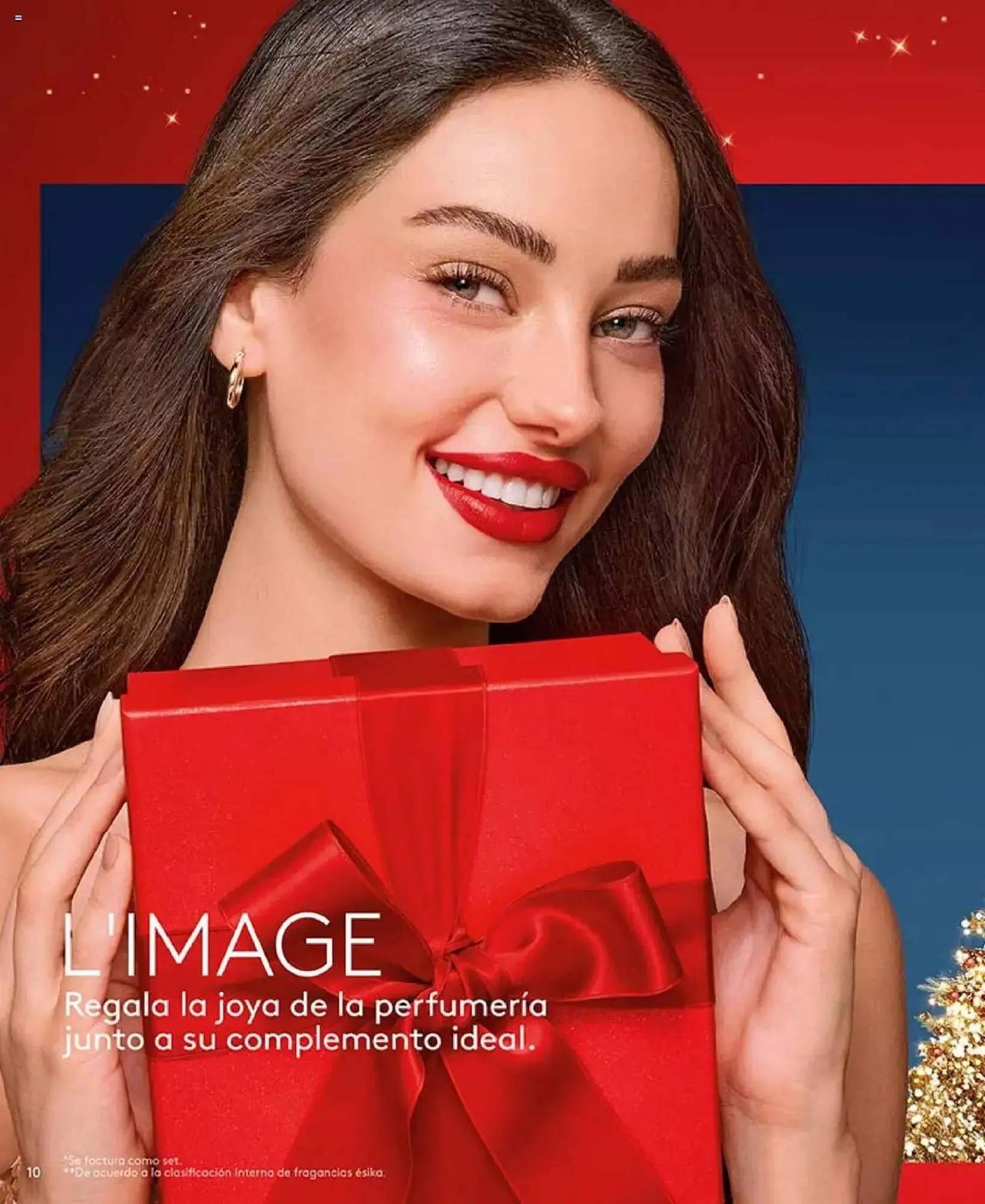 Catalogo de Catálogo Ésika 14 de octubre al 31 de diciembre 2025 - Pag 10