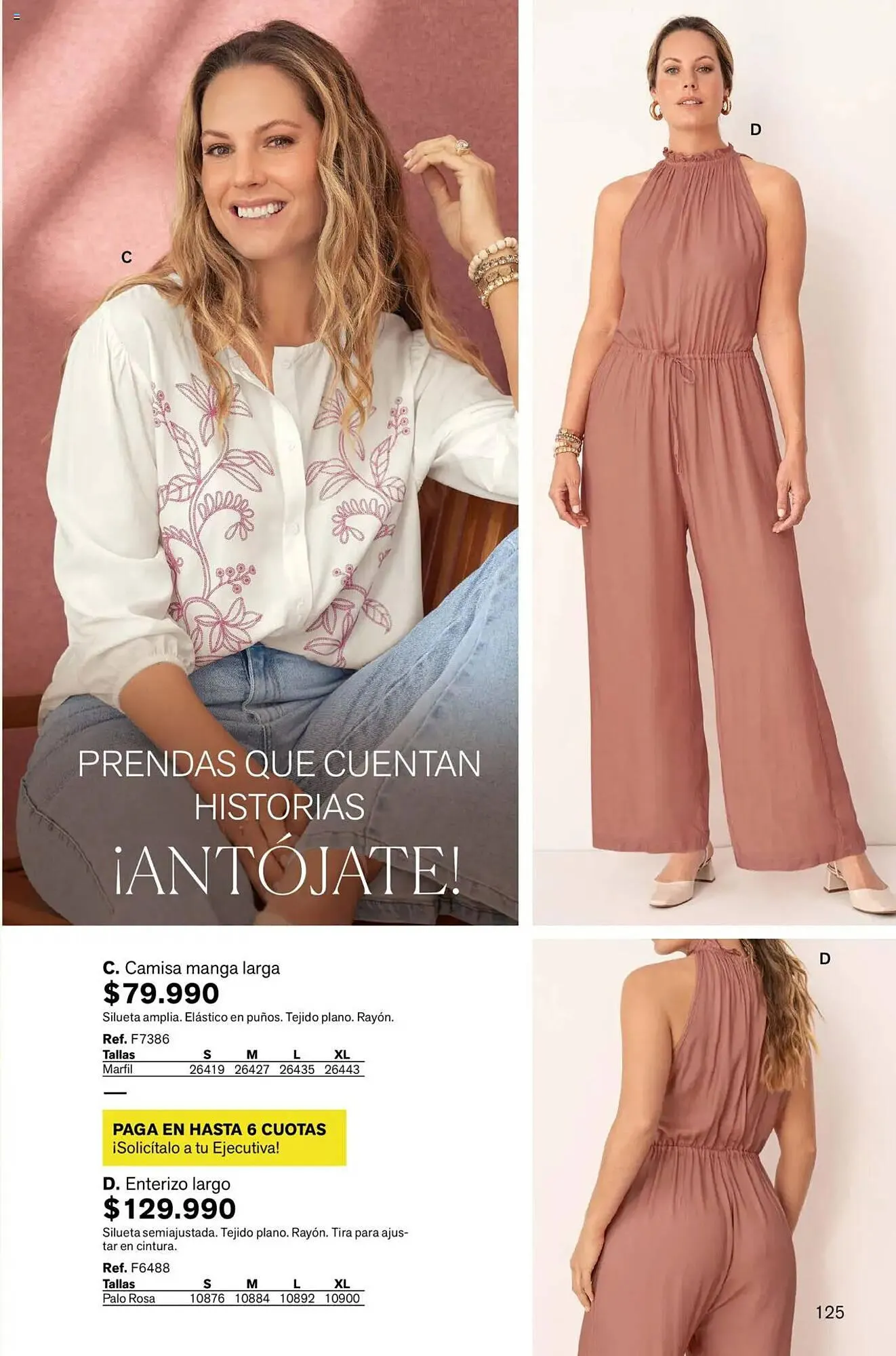 Catalogo de Catálogo Leonisa 1 de octubre al 23 de octubre 2025 - Pag 125