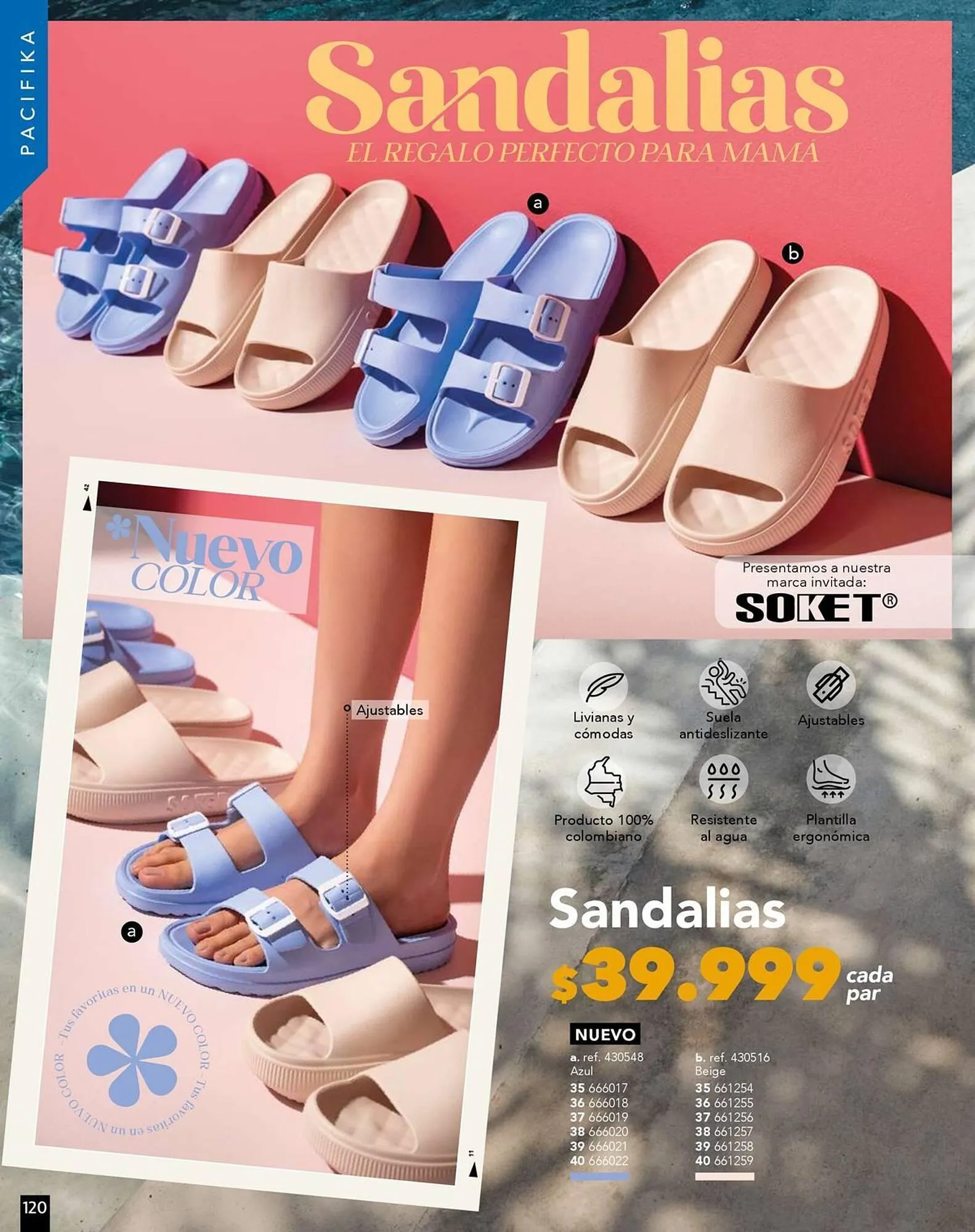 Catalogo de Catálogo Pacífika 23 de abril al 31 de mayo 2025 - Pag 149