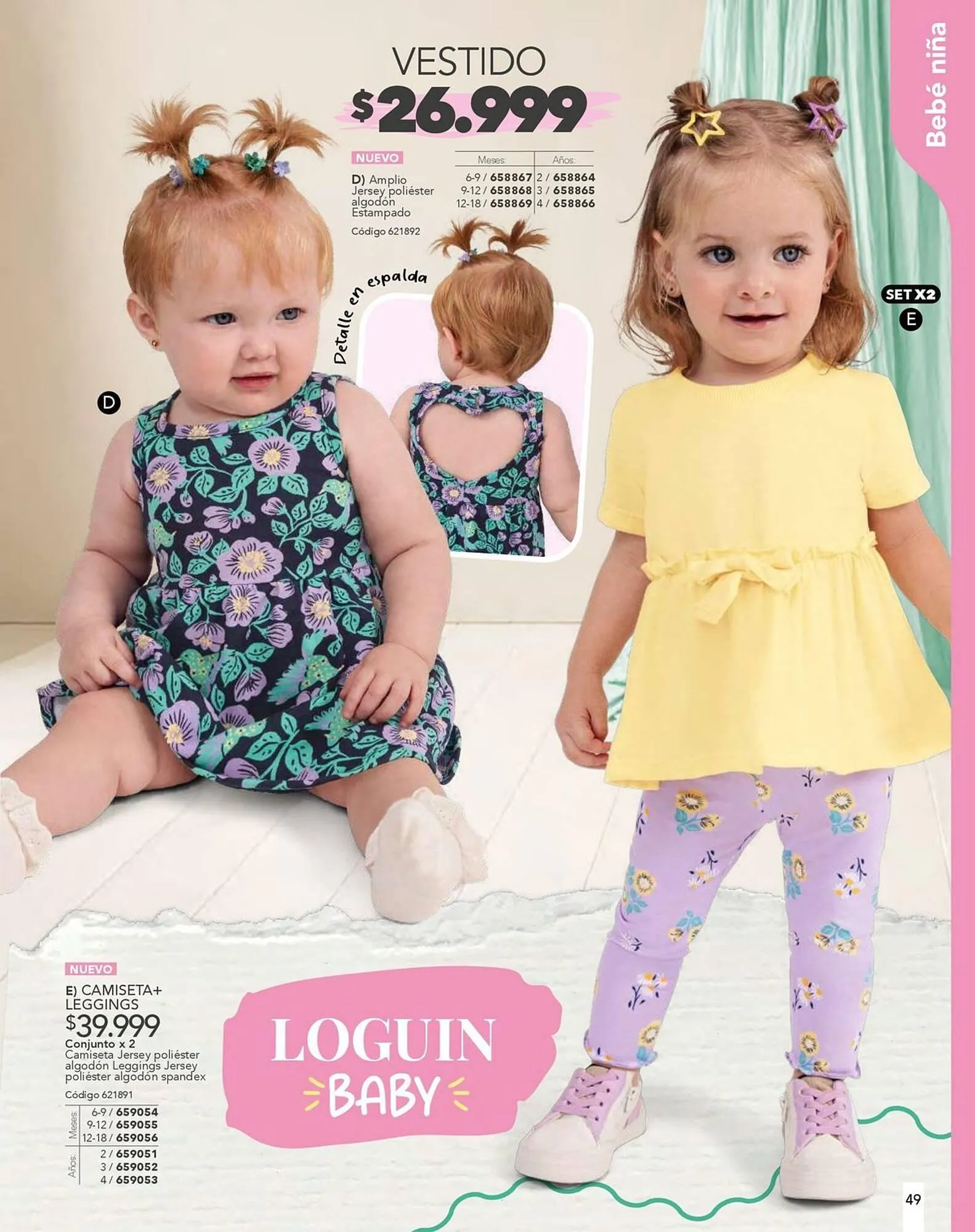 Catalogo de Catálogo Loguin 25 de marzo al 30 de abril 2025 - Pag 176