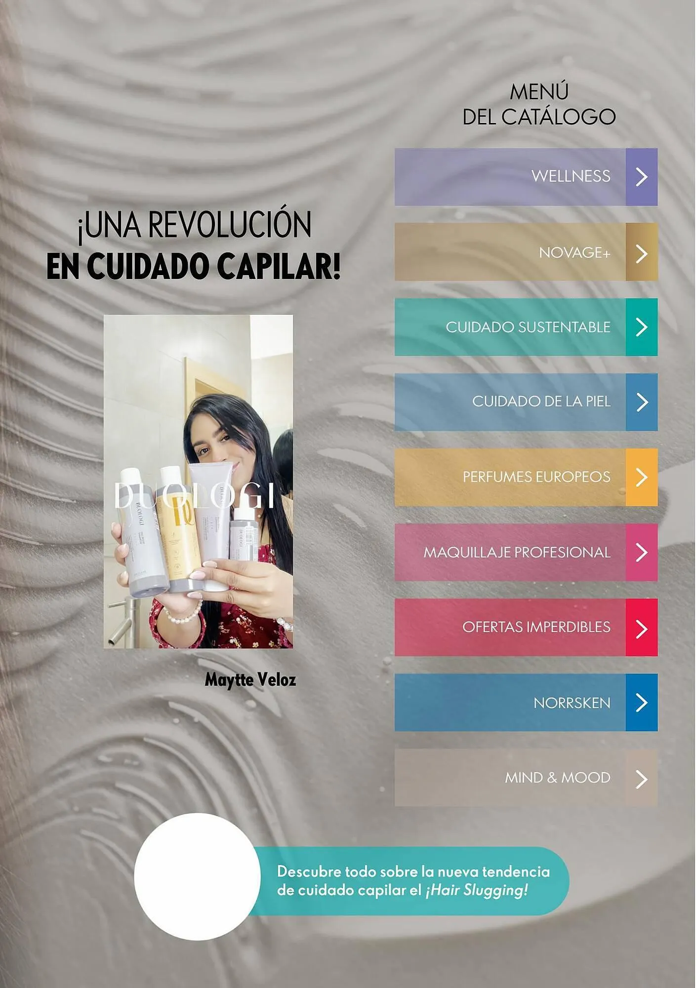 Catalogo de Catálogo Oriflame 5 de agosto al 25 de agosto 2023 - Pag 3