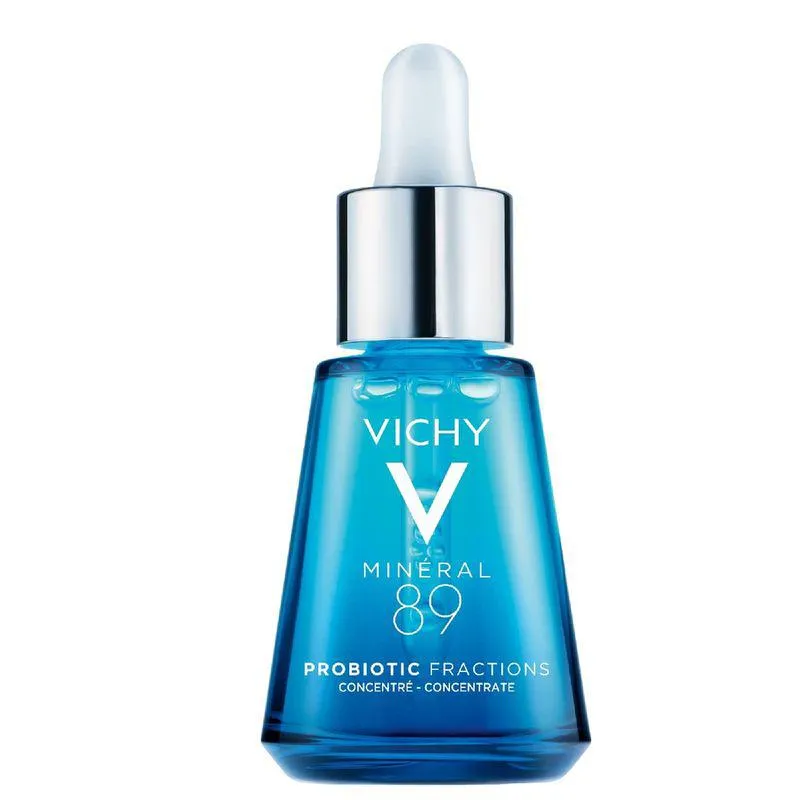 Probiotic Fractions Vichy Mineral 89 Frasco X 30 Ml