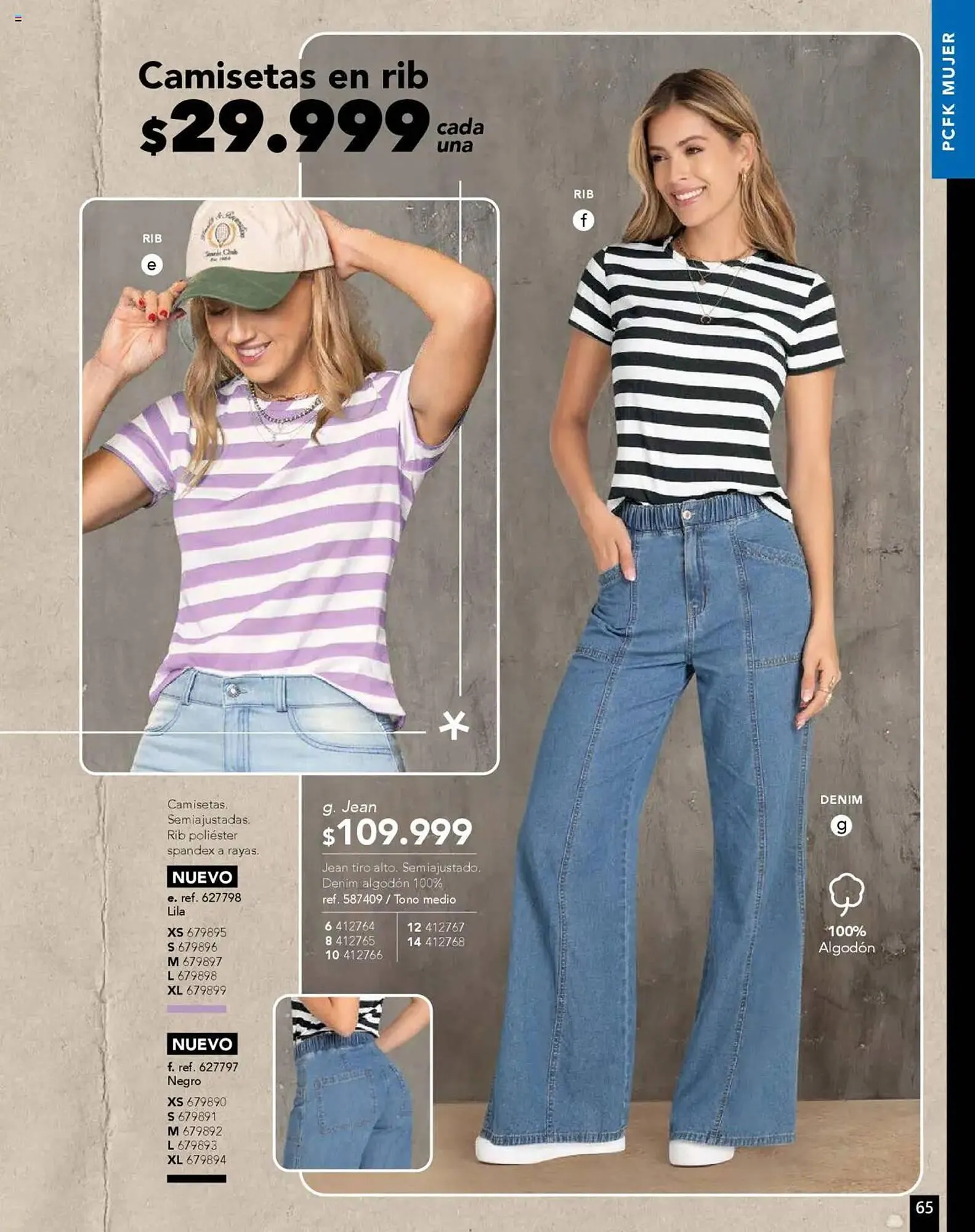 Catalogo de Catálogo Pacífika 14 de julio al 14 de julio 2025 - Pag 72