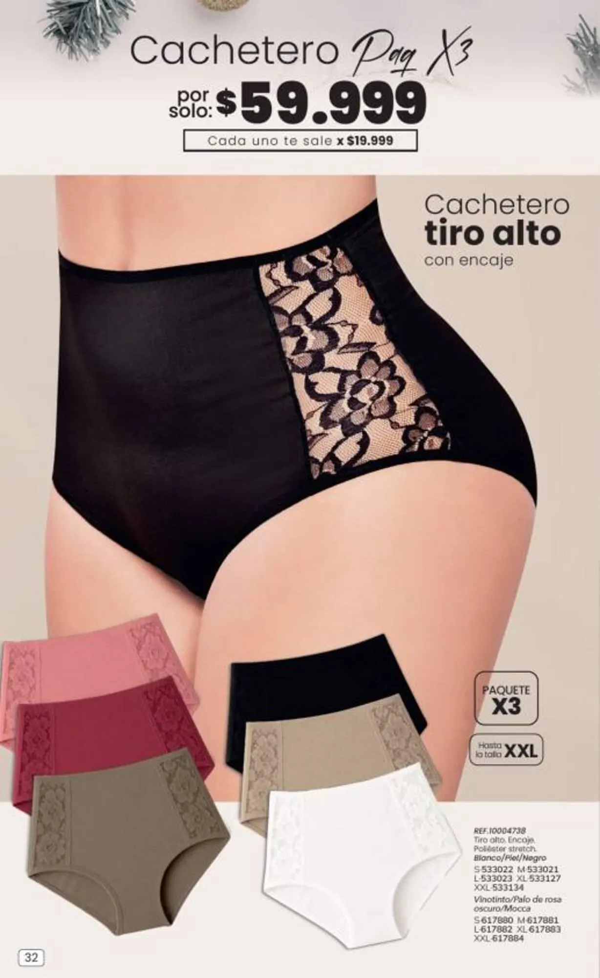 Catalogo de Catálogo Marketing Personal 28 de octubre al 31 de octubre 2025 - Pag 36