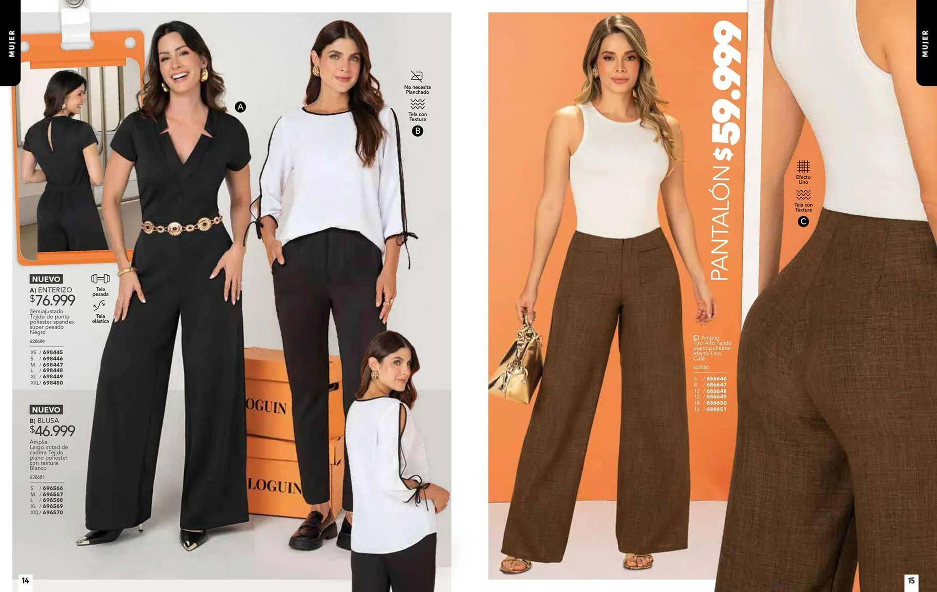 Catalogo de Catálogo Loguin 1 de febrero al 28 de febrero 2026 - Pag 8