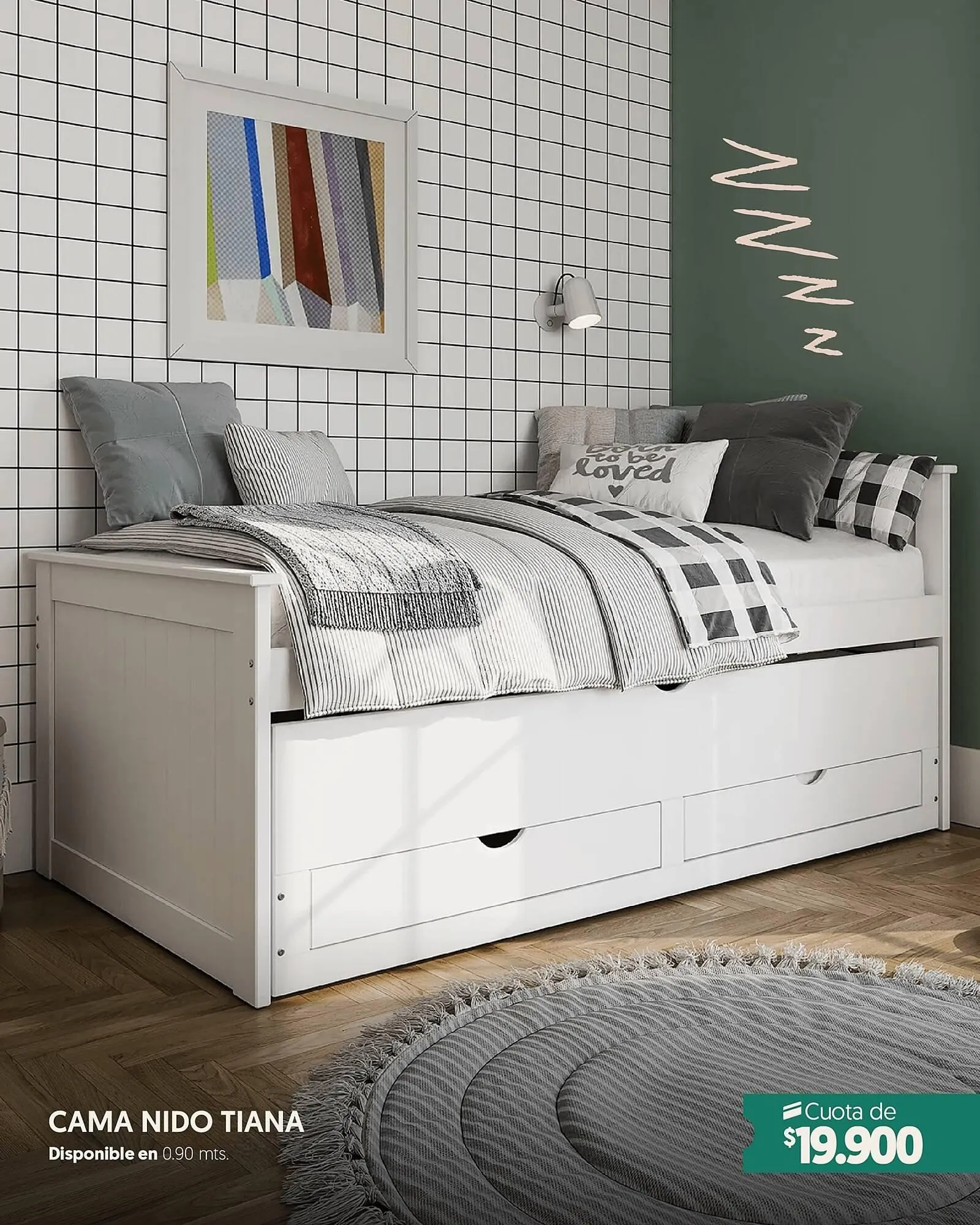 Catalogo de Catálogo Muebles Jamar 26 de julio al 26 de julio 2025 - Pag 2