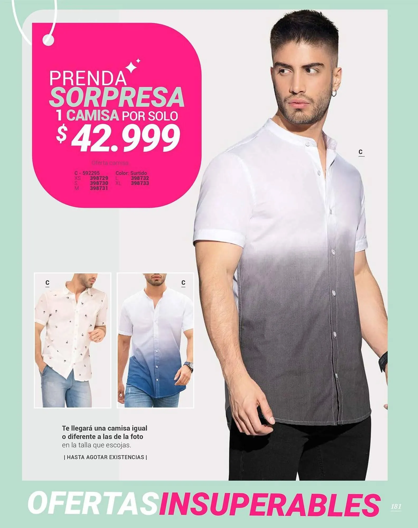 Catalogo de Catálogo Carmel 13 de enero al 14 de febrero 2025 - Pag 185