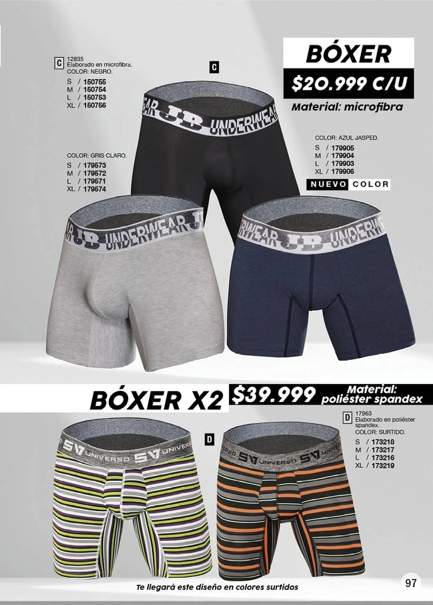 Catalogo de Catálogo Juana Bonita 8 de octubre al 30 de noviembre 2025 - Pag 97