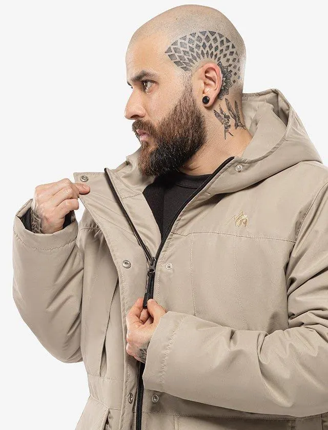 ABRIGO IMPERMEABLE BANNF UNISEX